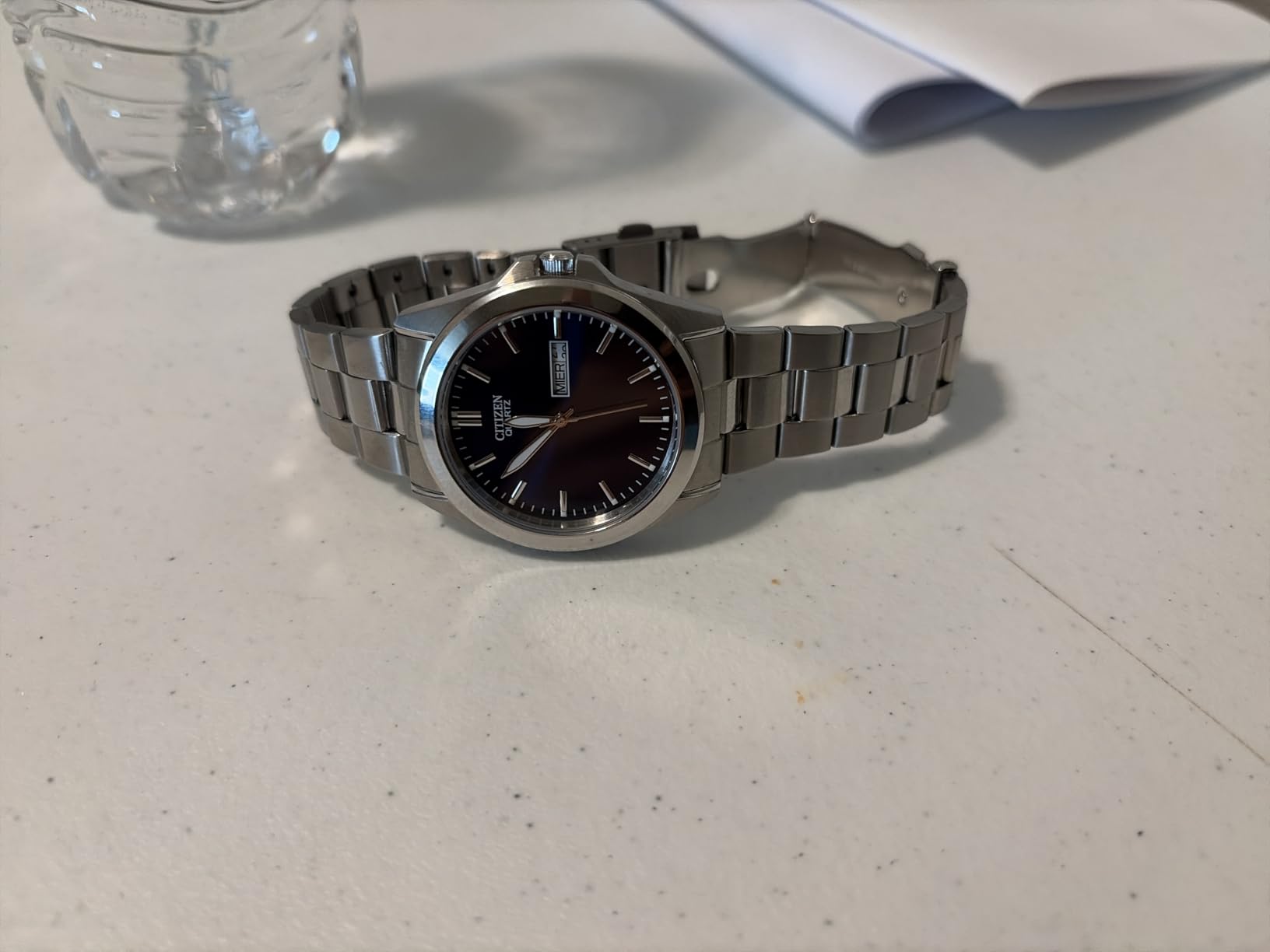 Citizen Men's Classic Quartz Watch customer photo 1