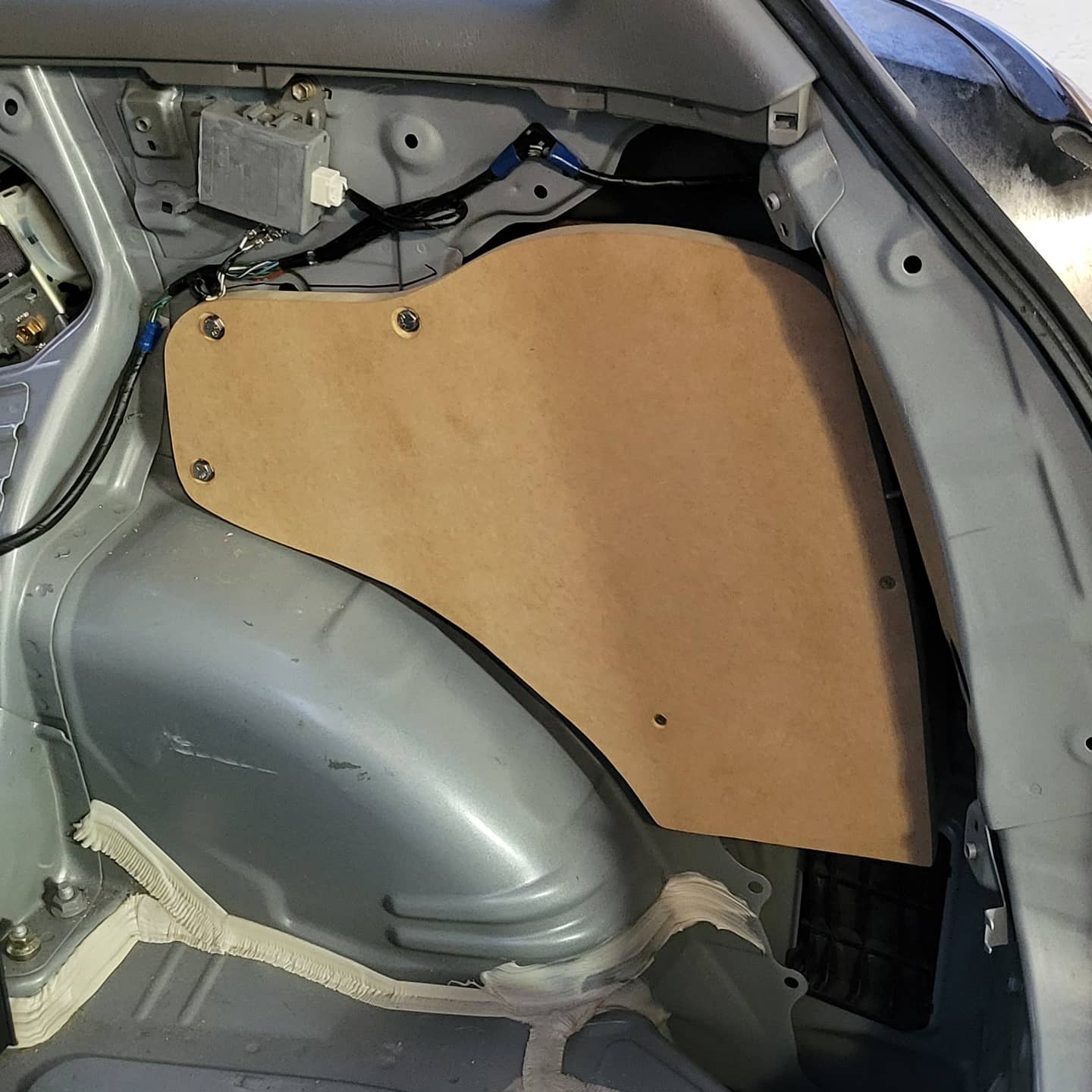 Rockford Fosgate P3SD2-8 8