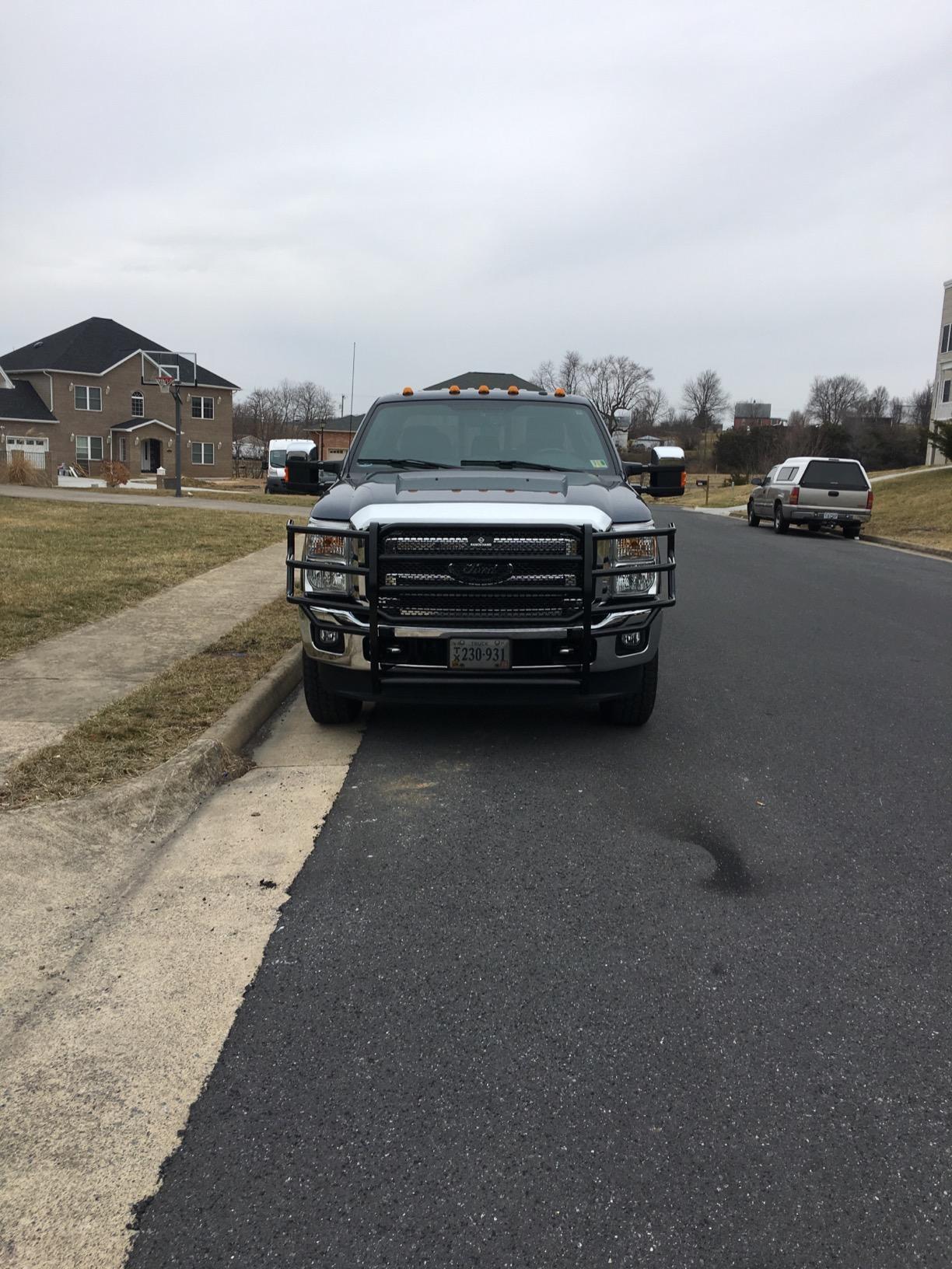 Ranch Hand GGF111BL1 Legend Grille Guard customer photo 1