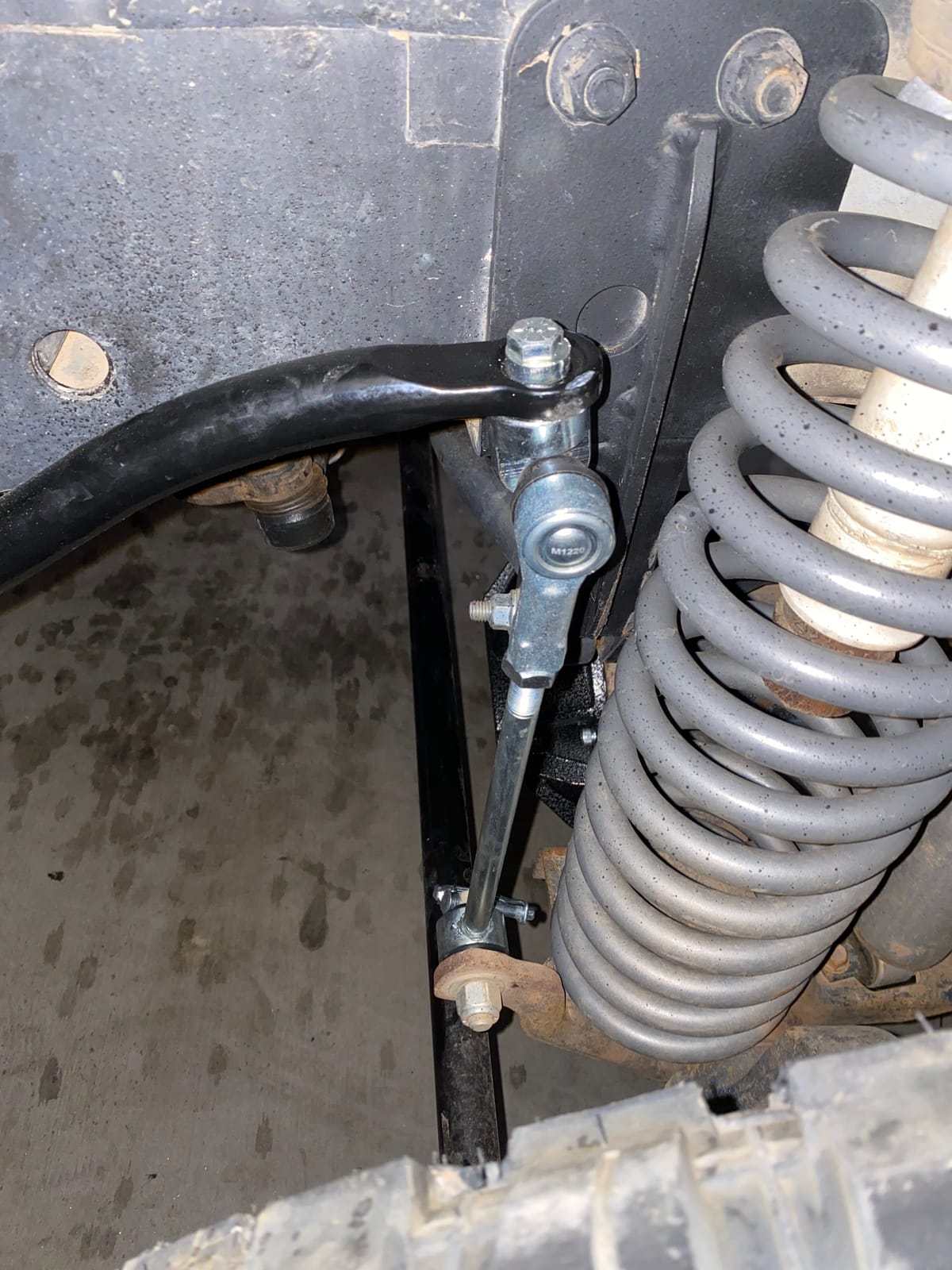 Dorman 927-302 Front Suspension Stabilizer Bar customer photo 1
