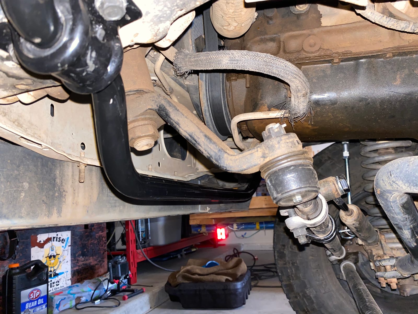 Dorman 927-302 Front Suspension Stabilizer Bar customer photo 2