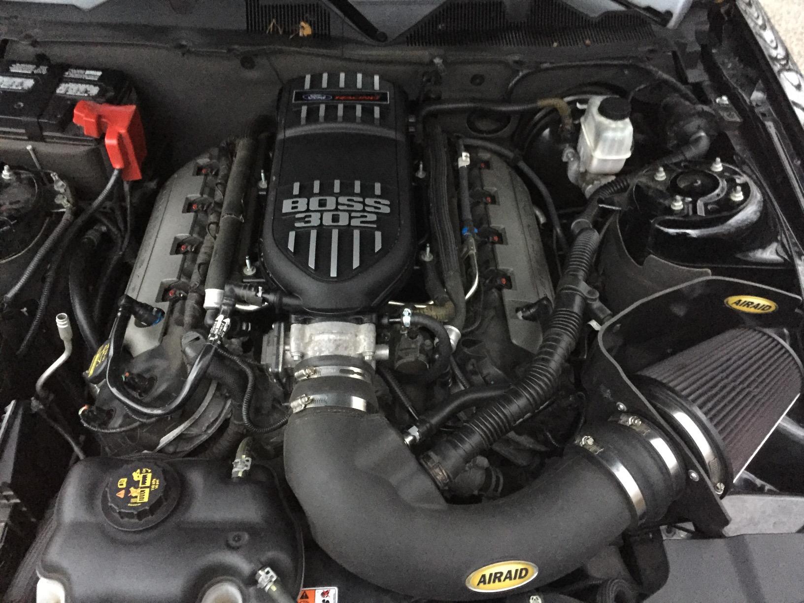 Ford Racing M9424M50BR 302R Intake Manifold customer photo 1