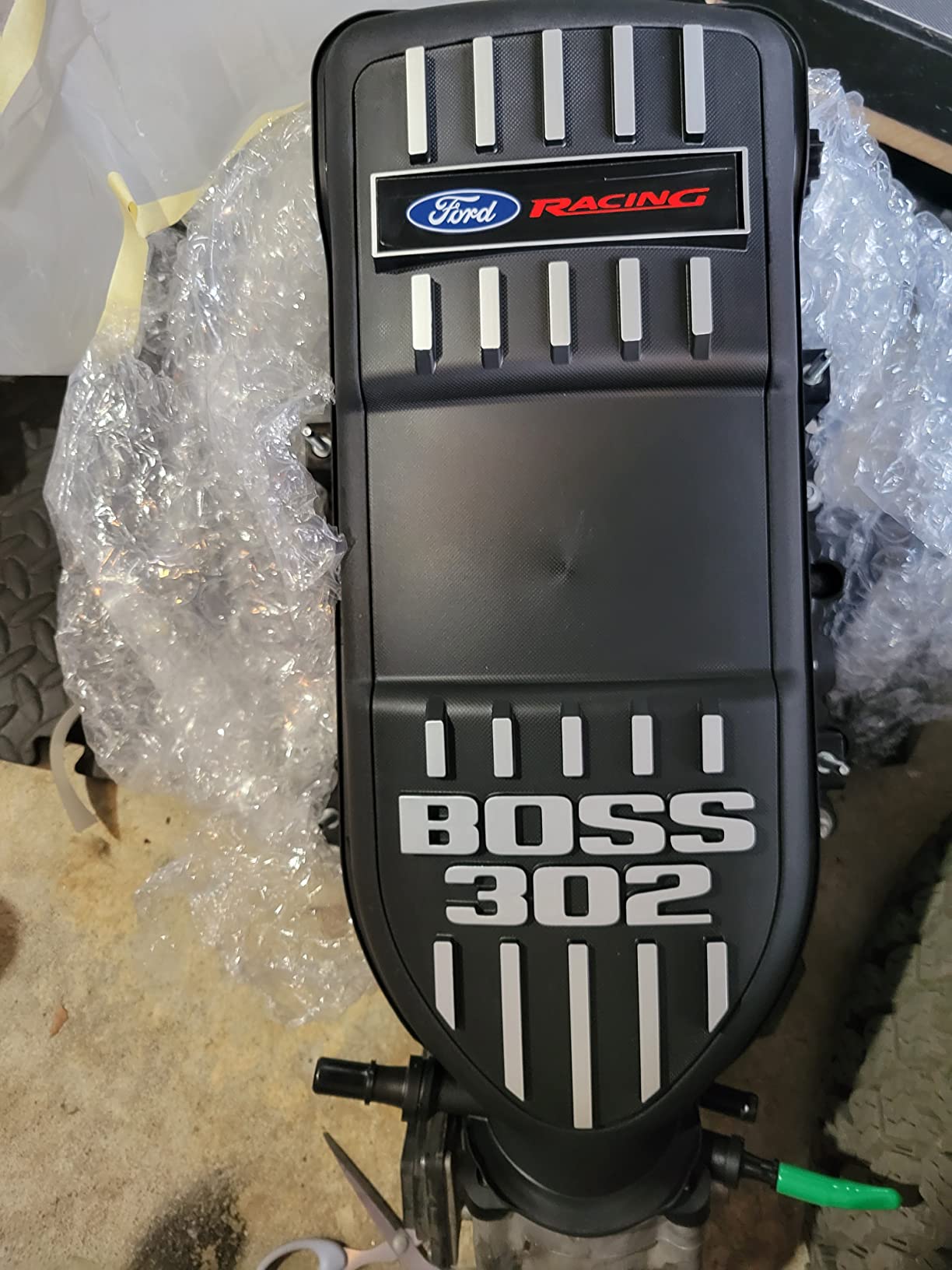Ford Racing M9424M50BR 302R Intake Manifold customer photo 2