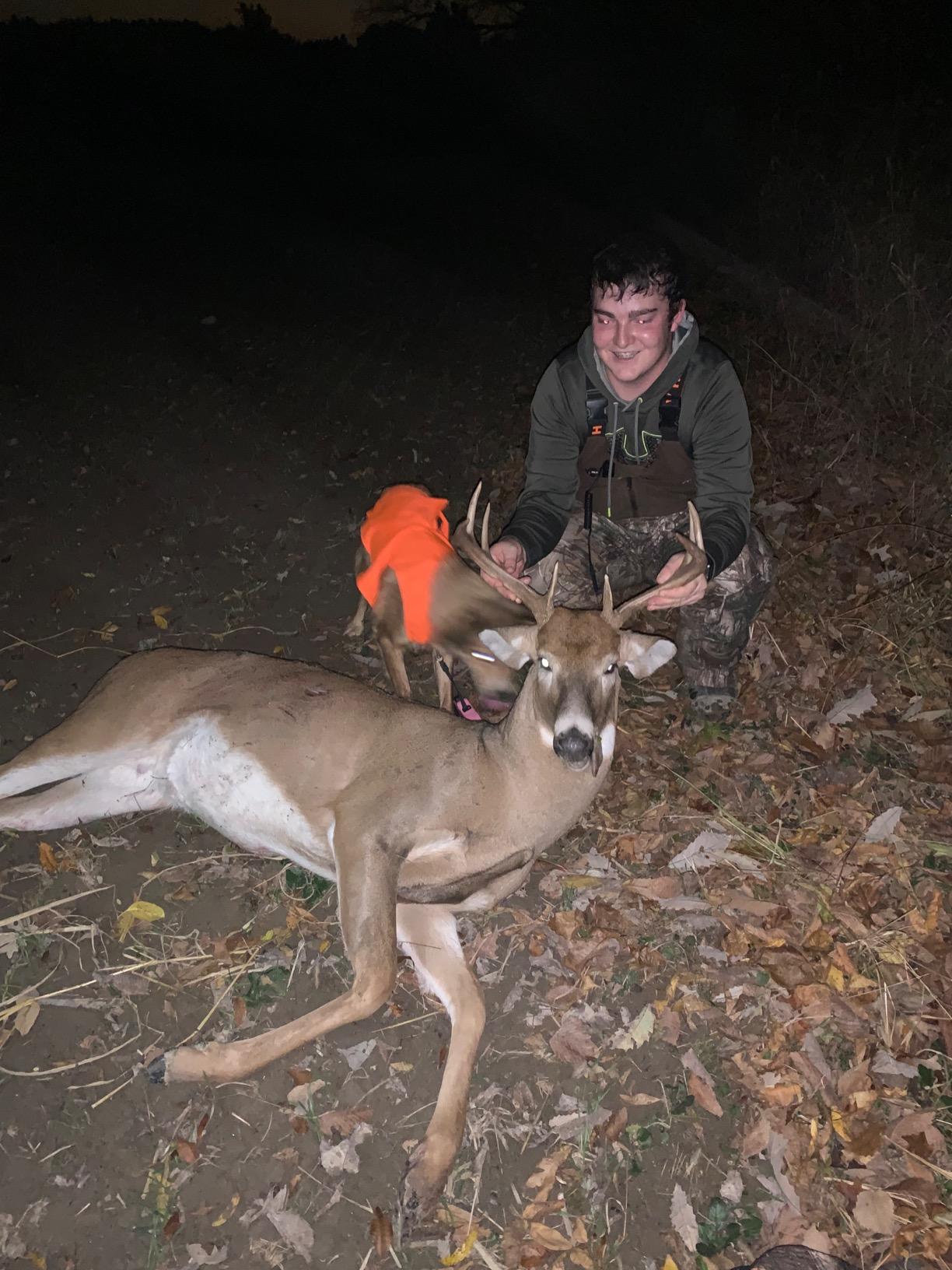 Muzzy Broadheads New Trocar Crossbow customer photo 2