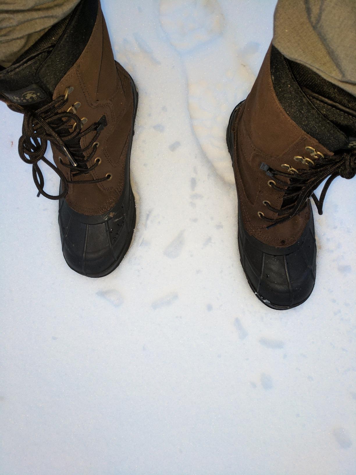 Kamik Men's Nation Plus Waterproof Snow Boot customer photo 1