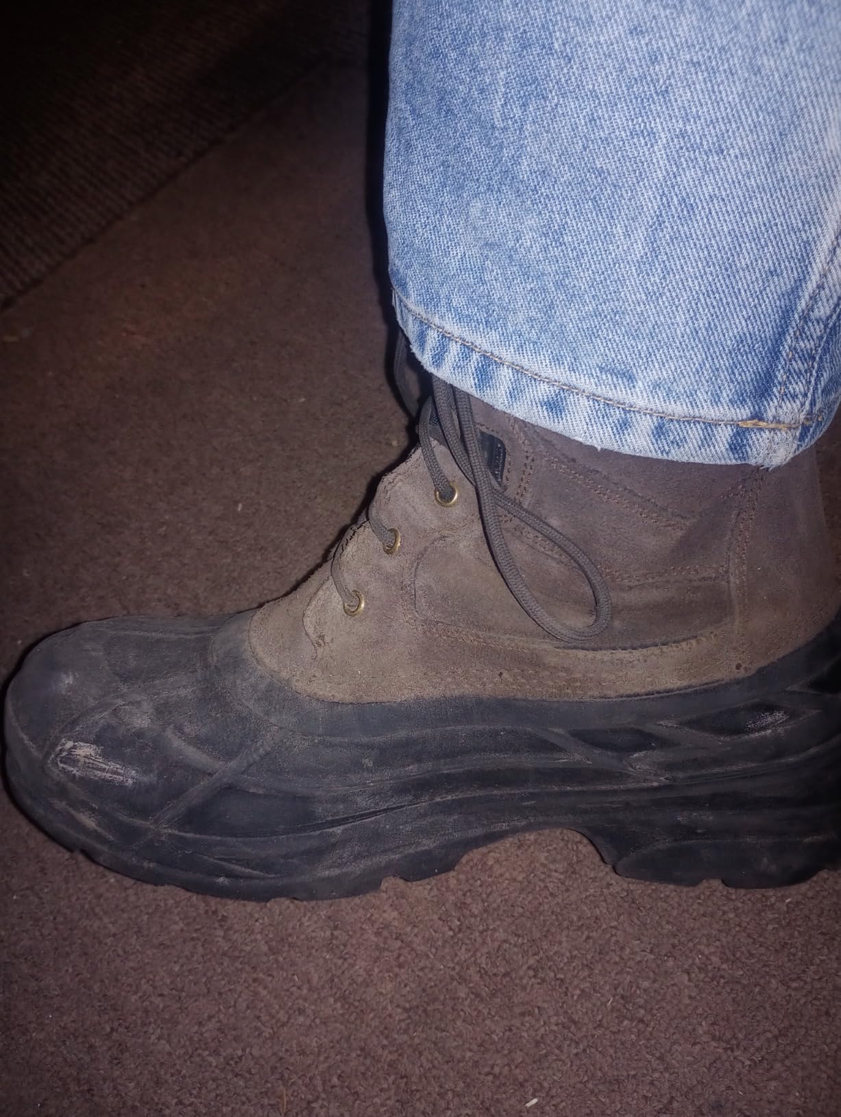 Kamik Men's Nation Plus Waterproof Snow Boot customer photo 2