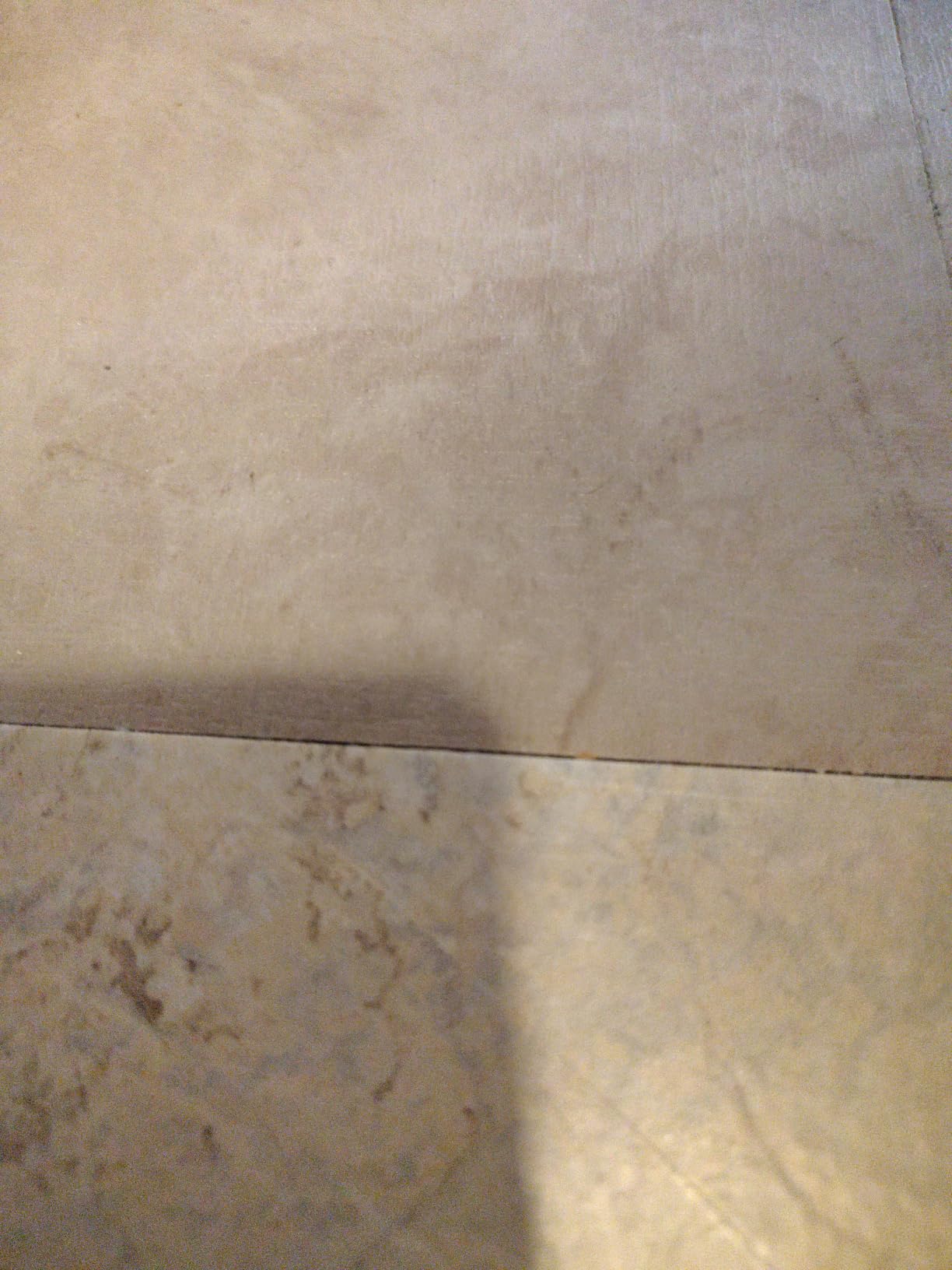Nexus Self Adhesive 12-Inch Vinyl Floor Tiles, 20 Tiles, 12 x 12 in customer photo 1