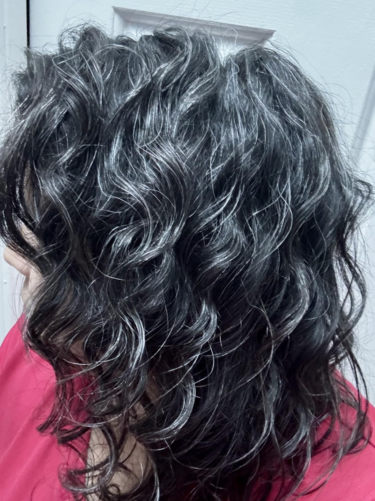 VERB Ghost Weightless Fine Hair Oil | For Styling + Heat Protection customer photo 1
