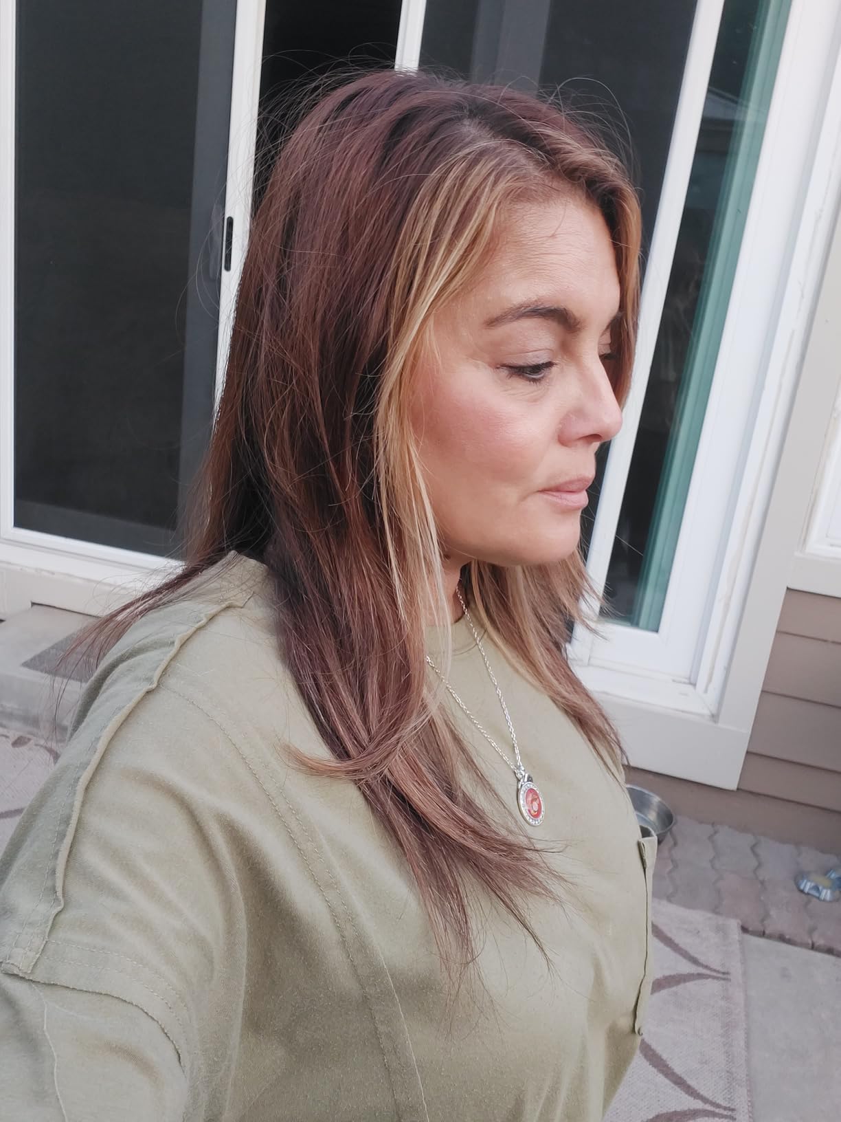 VERB Ghost Weightless Fine Hair Oil | For Styling + Heat Protection customer photo 2
