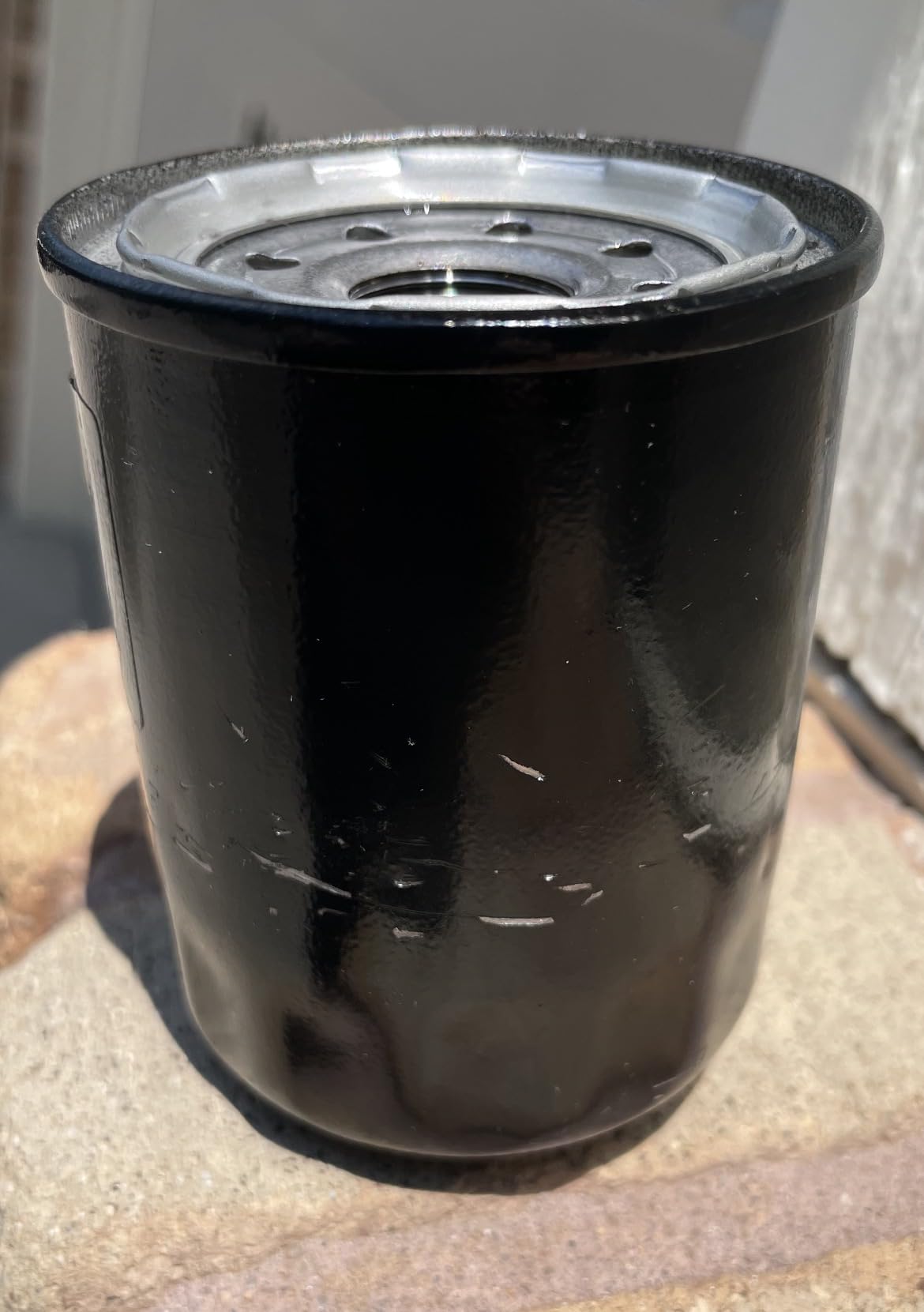 WIX 57356XP WIX XP Oil Filter Replacement, Built for Synthetic Oil - Compatible With Acura, Honda (01-18), Hyundai (07-09), Mazda (10-11), Infiniti, Nissan (96-18) customer photo 2