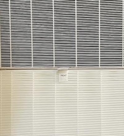 COWAY Airmega AP-1512HH & 200M Filter Replacement Set, HEPA Filter and Deodorization Filter, AP-1512HH-FP Fresh Starter, 3304899 customer photo 2