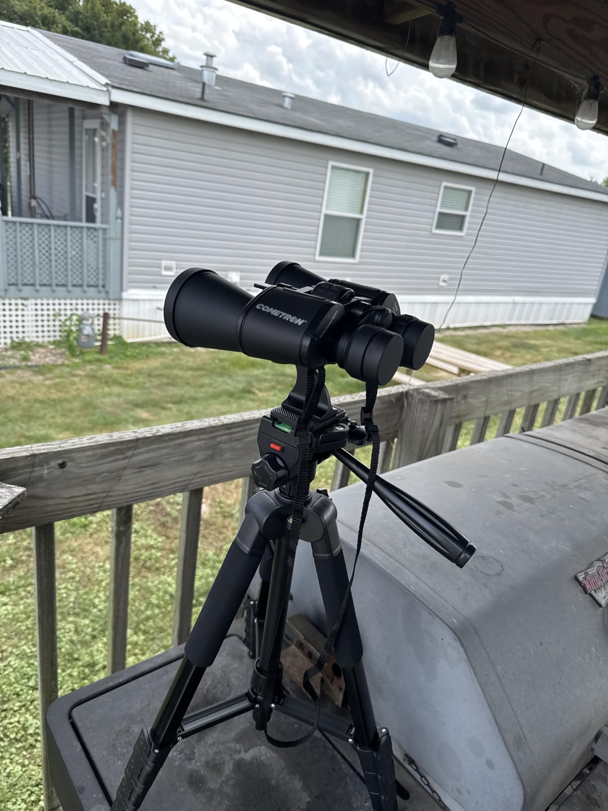 Celestron Cometron 7x50mm Astronomy Binoculars customer photo 2