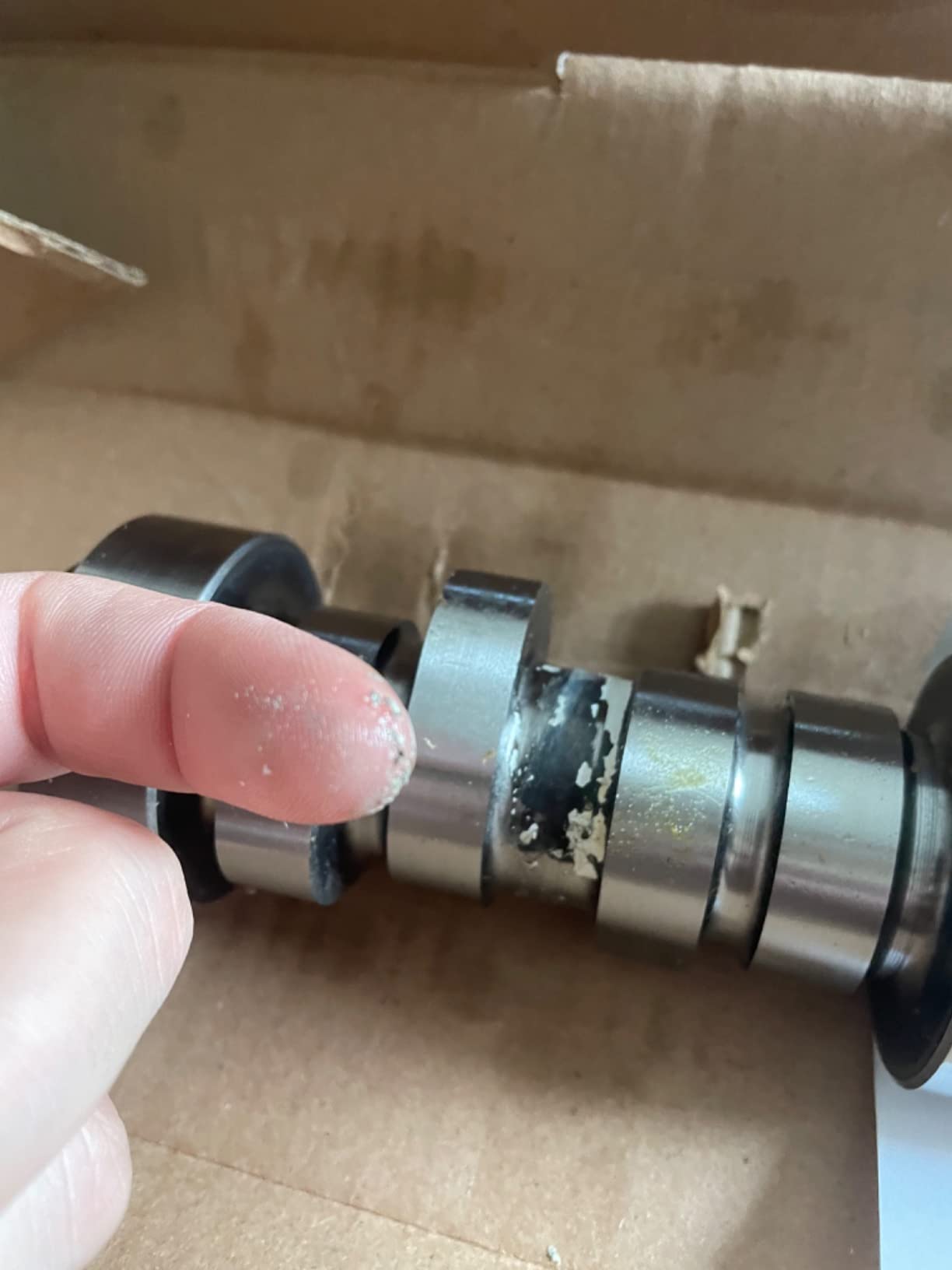 Elgin E-1840-P Camshaft (Performance) customer photo 1