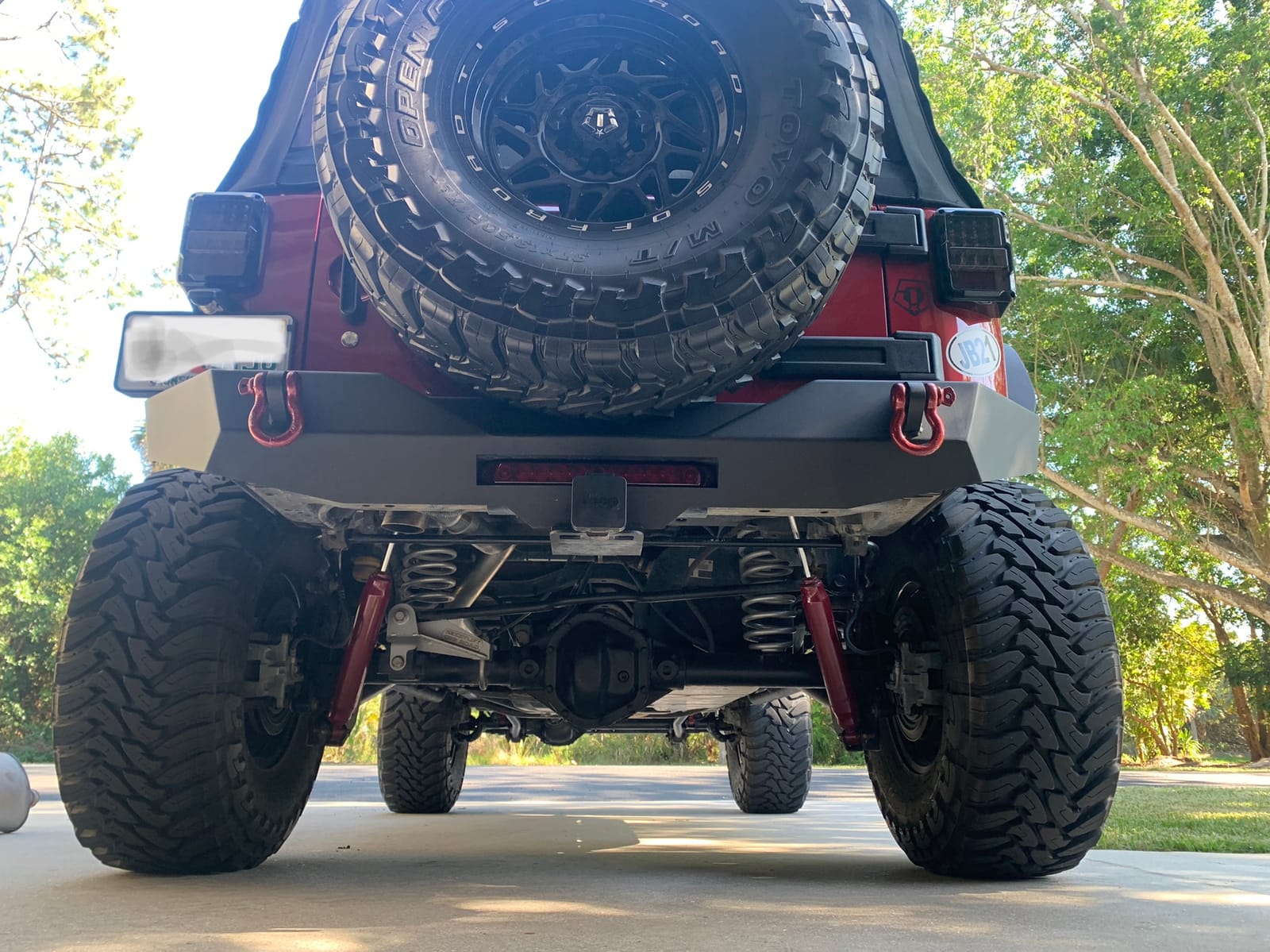 Flowmaster 817674 American Thunder Cat-back Exhaust System customer photo 1