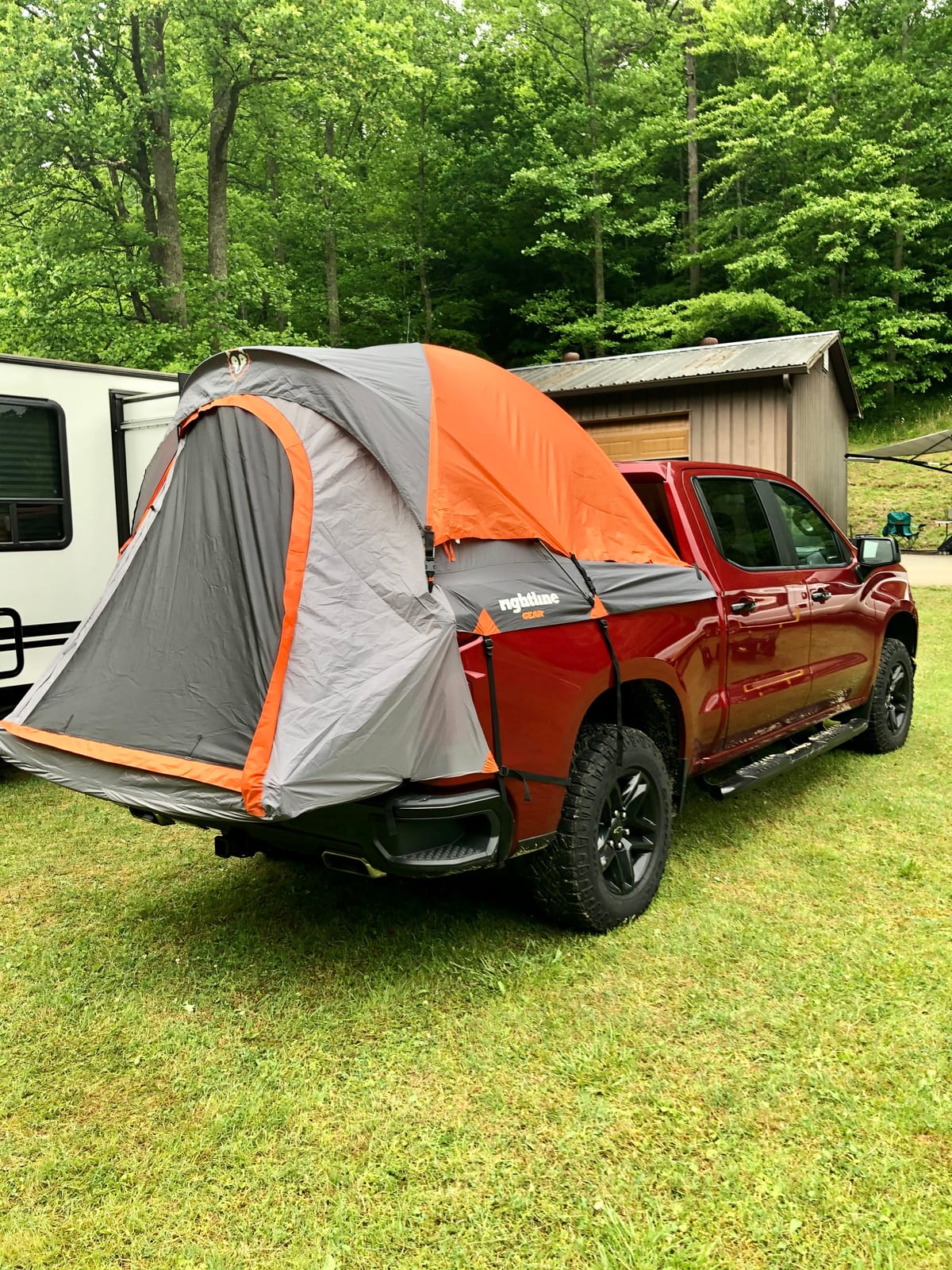 Rightline Gear Truck Bed Tent customer photo 2