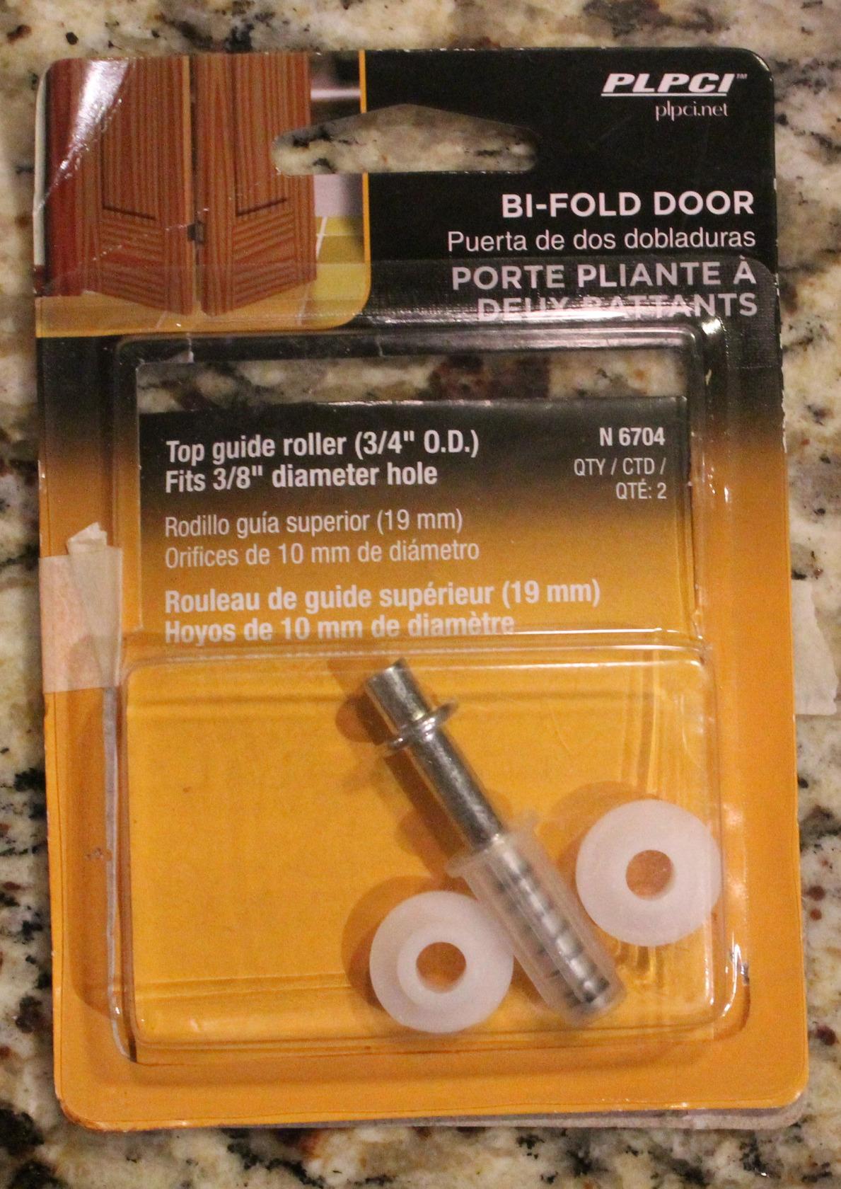 Kimberly Bay Closet Door, Bi-fold, 6-Panel Style Solid Wood (80x24) customer photo 1