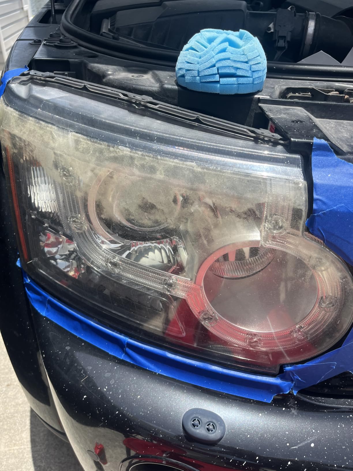 Mothers NuLens Headlight Renewal Kit (07251) customer photo 1