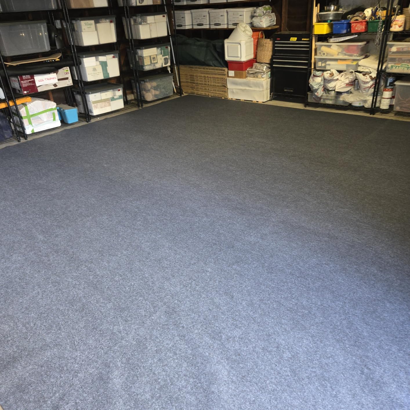 Armor All Garage Floor Mat 17' x 7'4