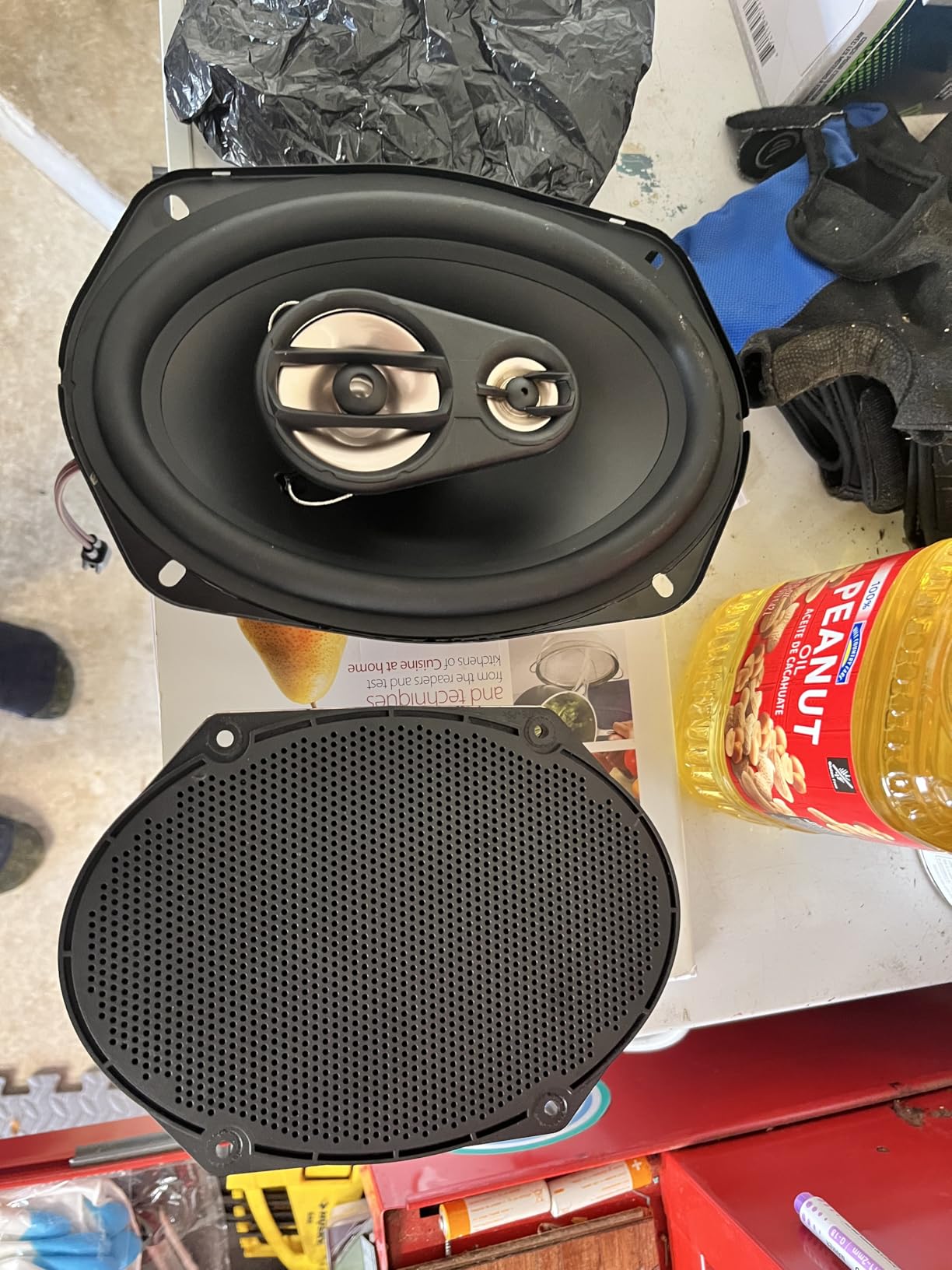 Sound Storm Laboratories EX369 6 x 9 3 Way Car Speakers, 300 Watts Per Pair customer photo 1