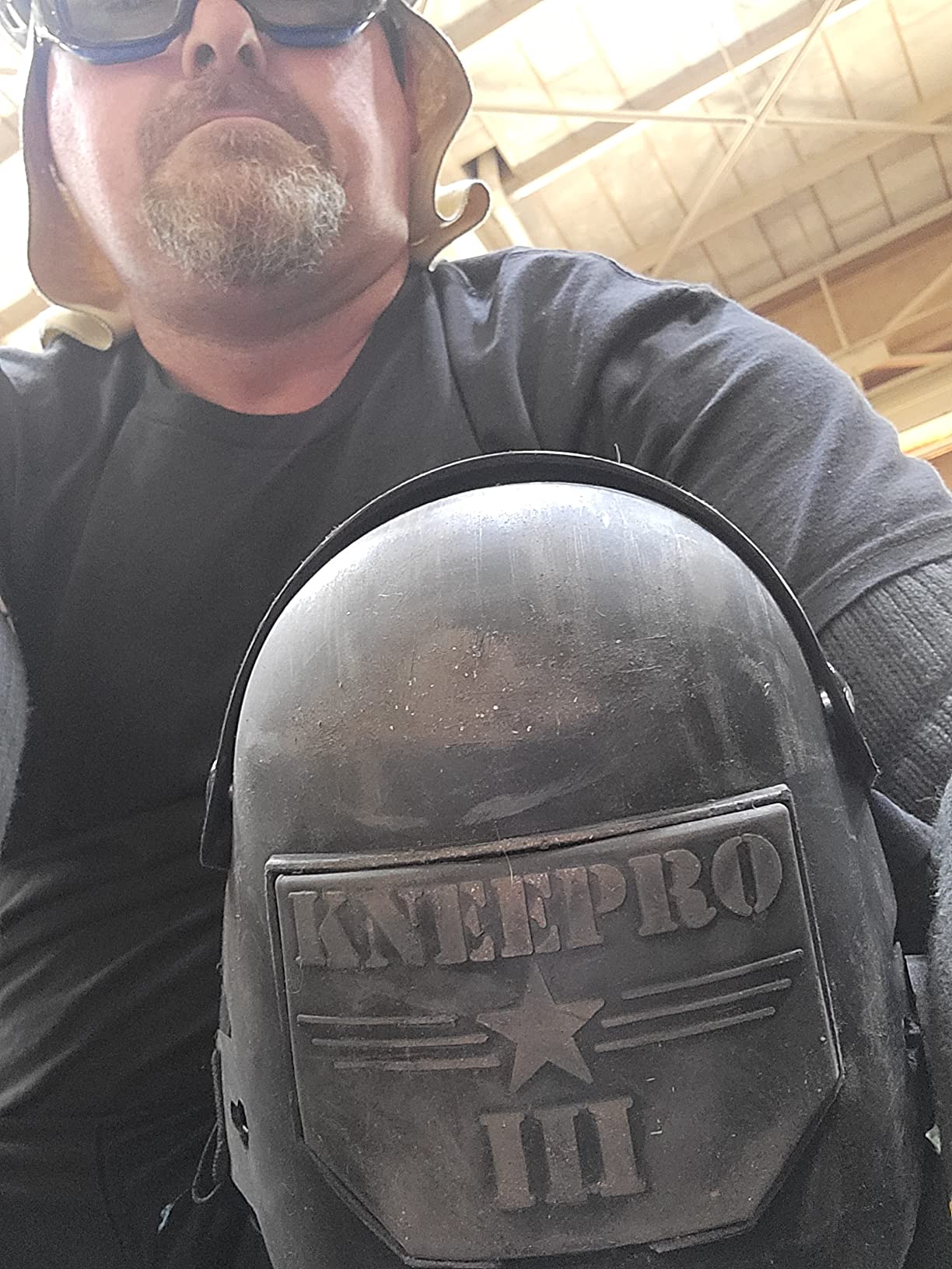 Sellstrom KneePro Professional Construction Kneepads for Work - Men & Women customer photo 1