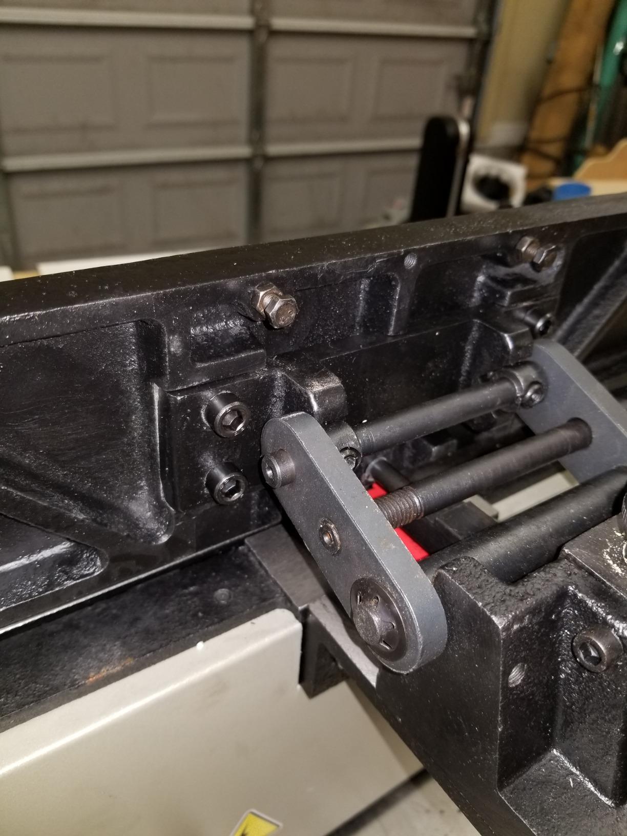 Delta - 6 in. Midi‑Bench Jointer customer photo 1