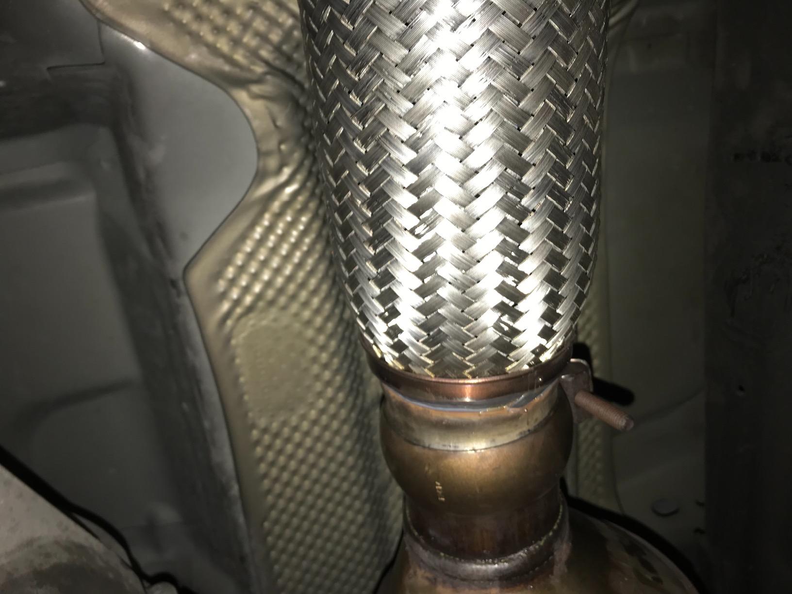 Flowmaster 817689 Outlaw Cat-back Exhaust System customer photo 1