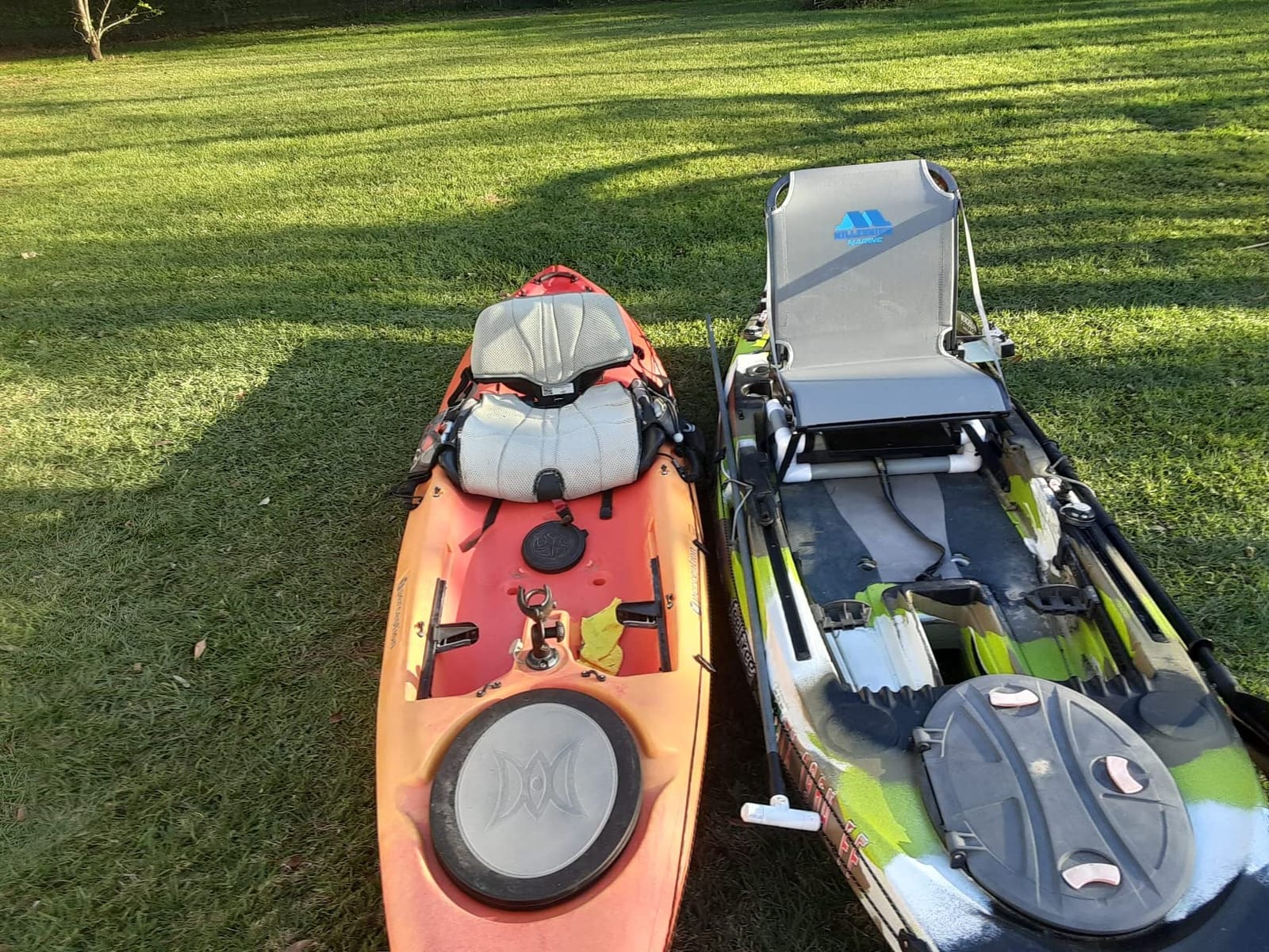 Millennium Marine B100 Boat Seat, Gray customer photo 2