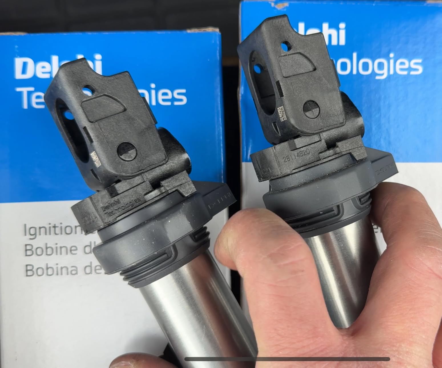 Delphi GN10571 Ignition Coil customer photo 1