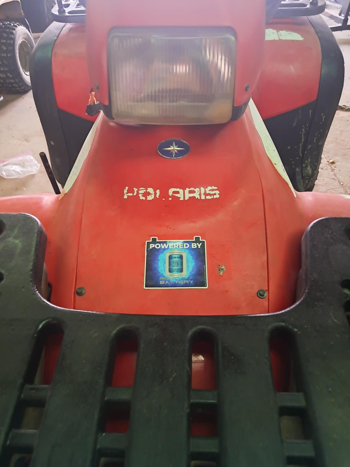 Mighty Max Battery YTX14-BS - 12 Volt 12 AH, 200 CCA, Rechargeable Maintenance Free SLA AGM Motorcycle Battery customer photo 2