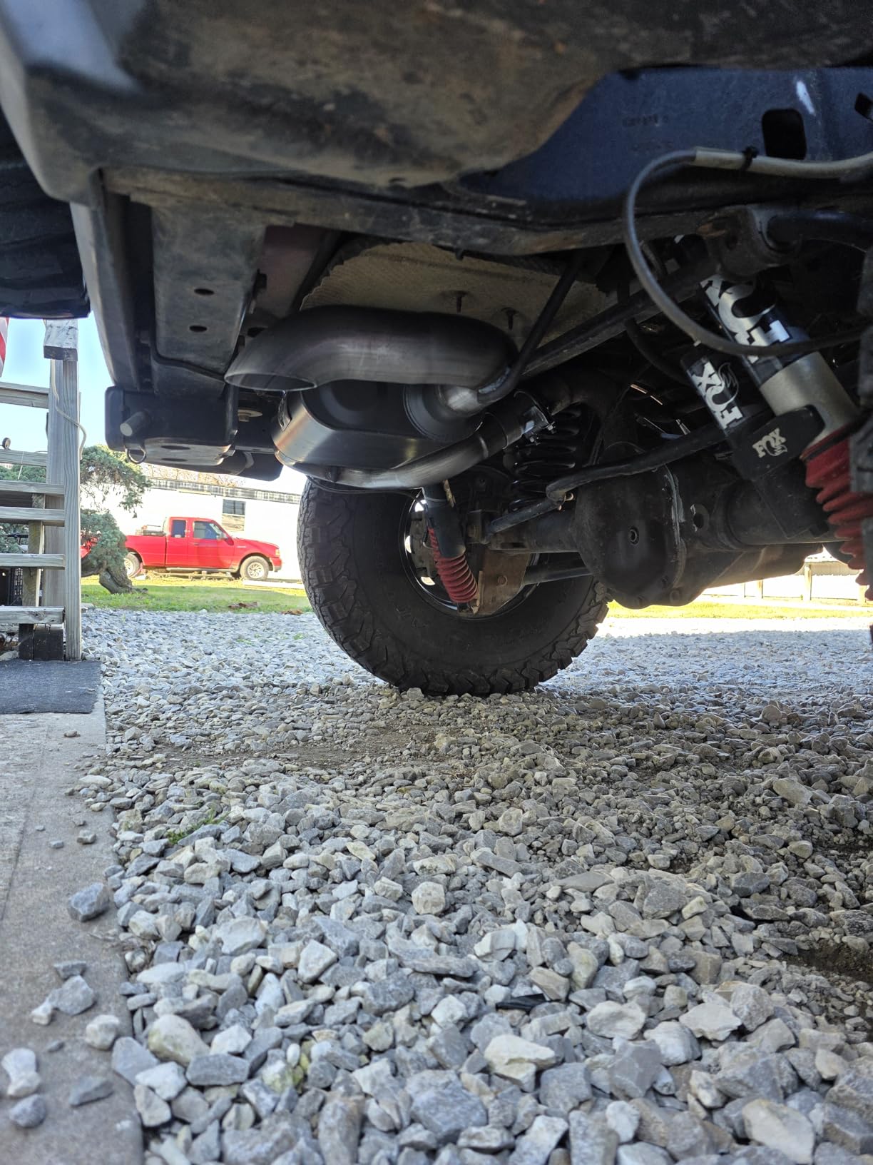 aFe Power #49-08046 Scorpion Axle-Back Exhaust System customer photo 2