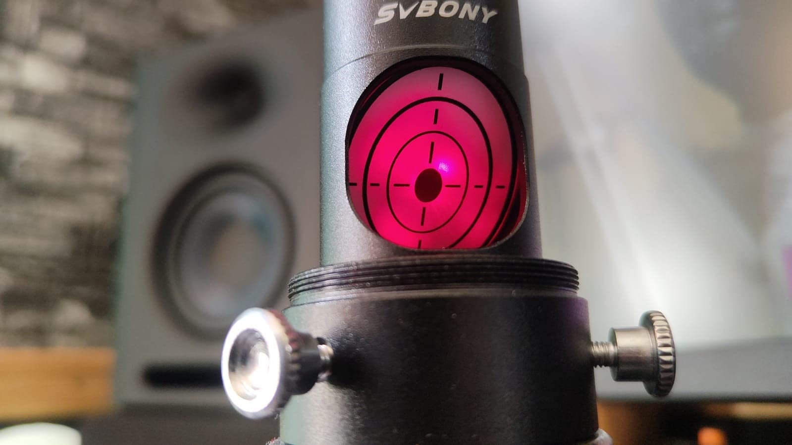 SVBONY Laser Collimator, for Newtonian Marca Telescope Alignment, 1.25/2