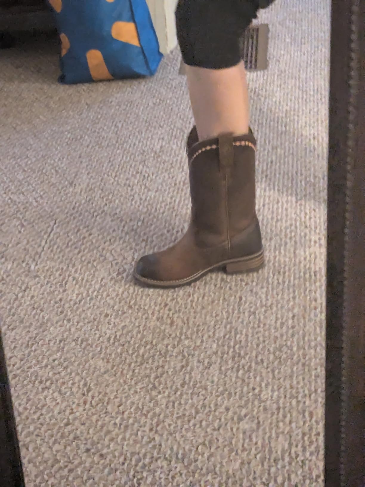 ARIAT Women's Unbridled Roper customer photo 2
