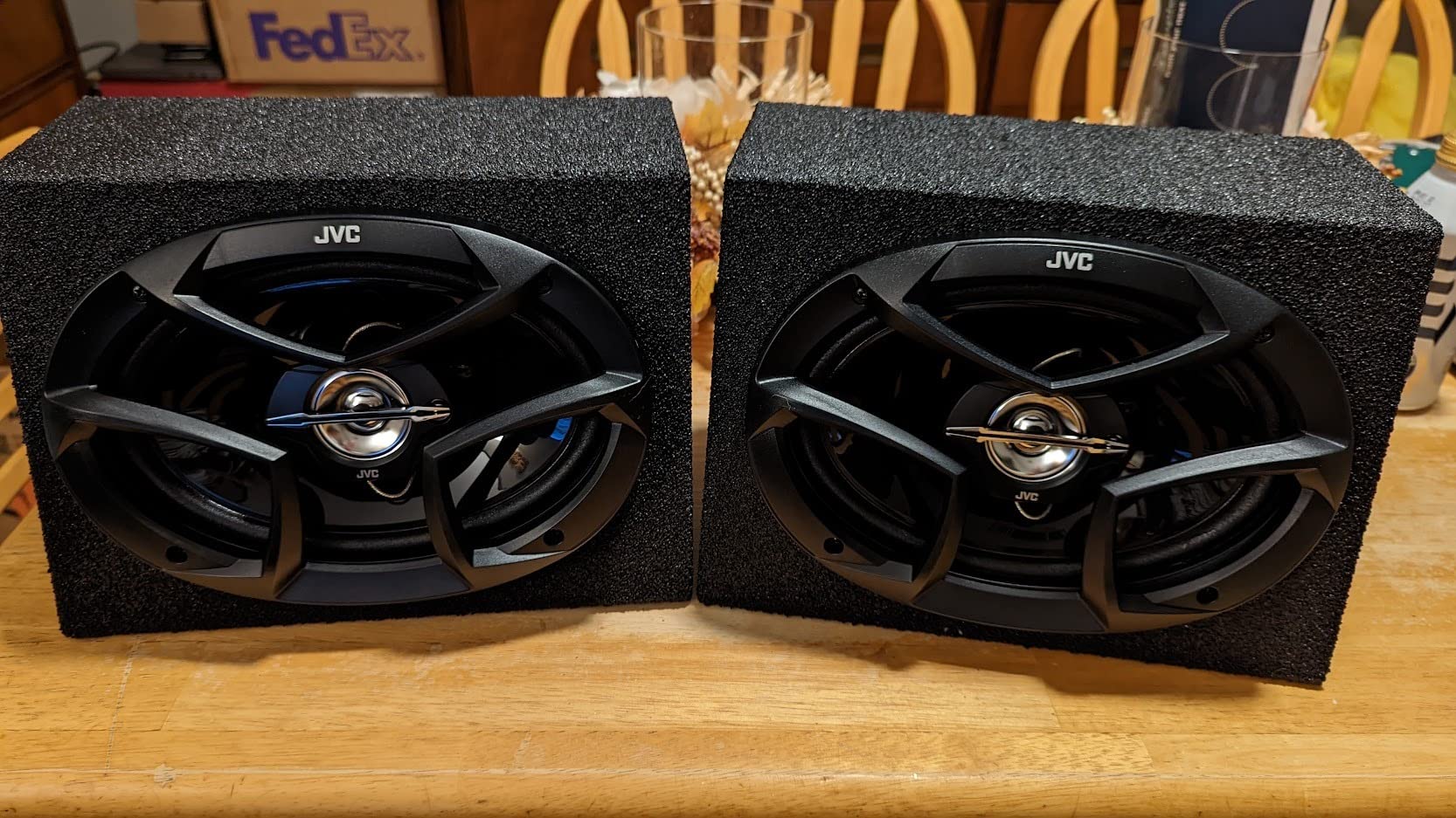 JVC CS-J6930 6