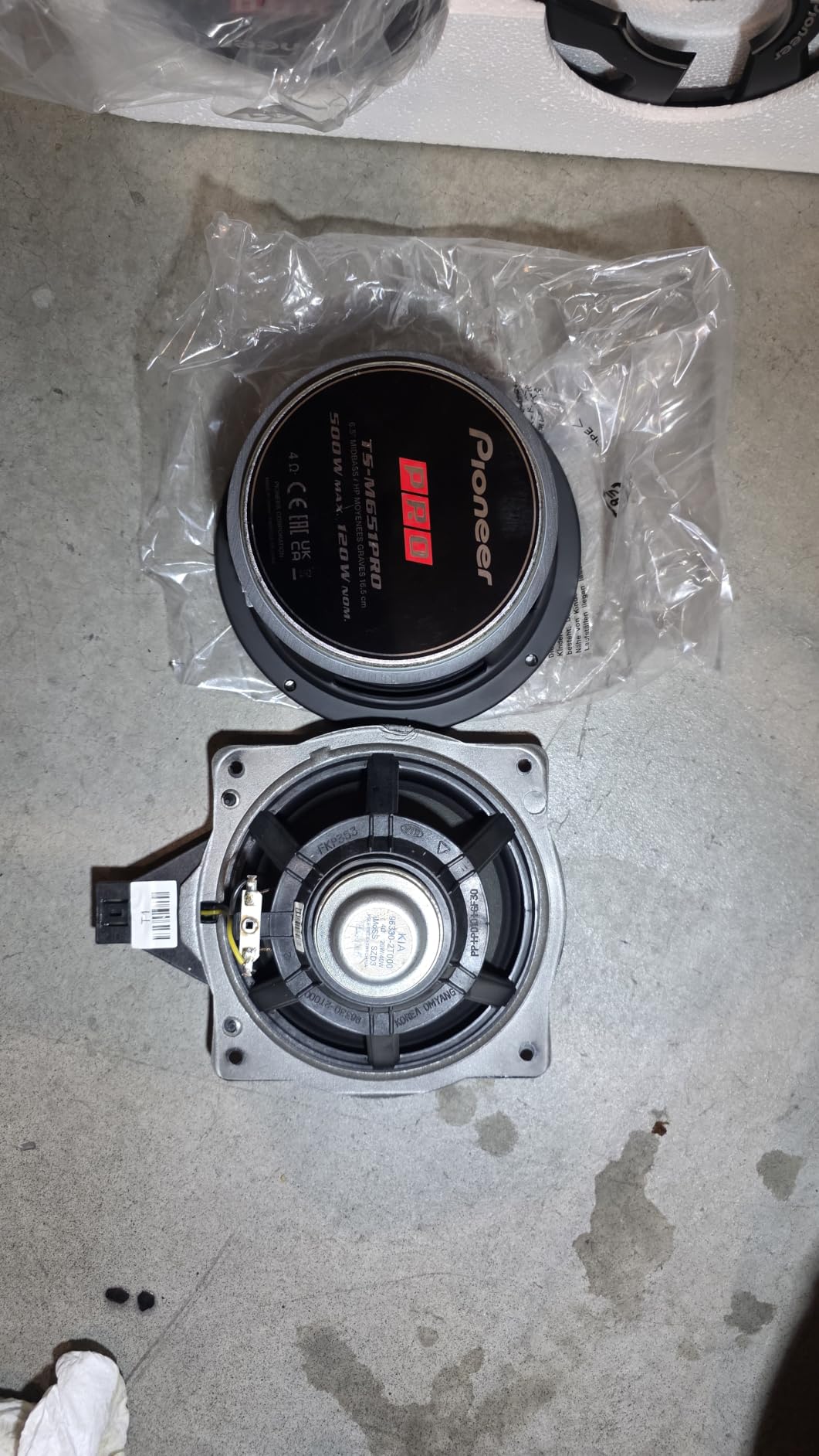 PIONEER P.R.O. Series TS-6900PRO 6