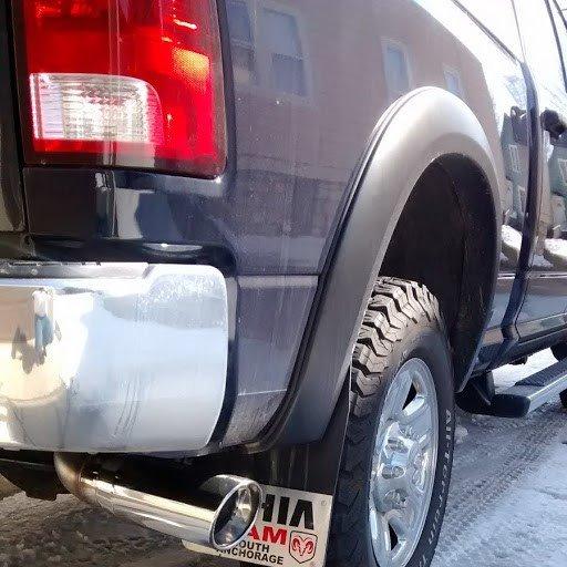 MagnaFlow Performance Cat-Back Exhaust System Kit 19200 customer photo 1