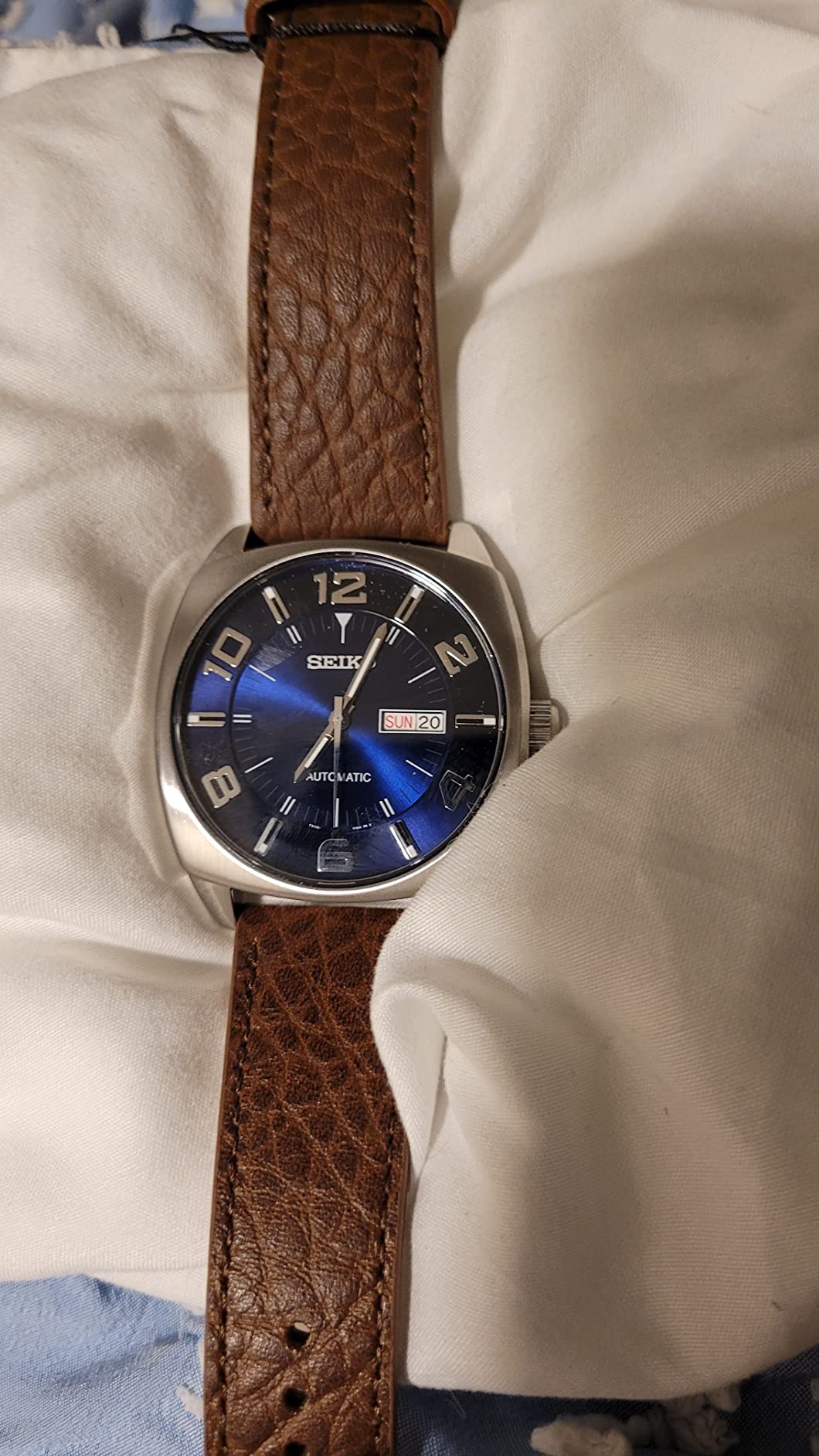 SEIKO Recraft Series Automatic Watch for Men customer photo 2