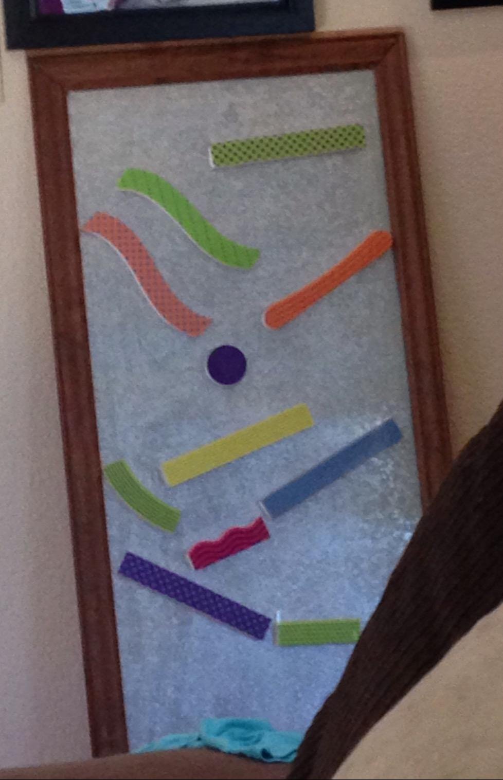 Learning Resources Tumble Trax Magnetic Marble Run customer photo 1