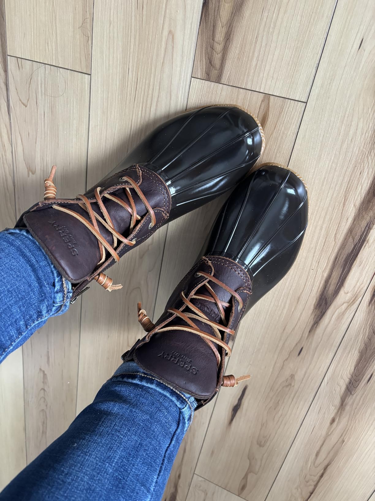 Sperry womens Saltwater Seasonal customer photo 2