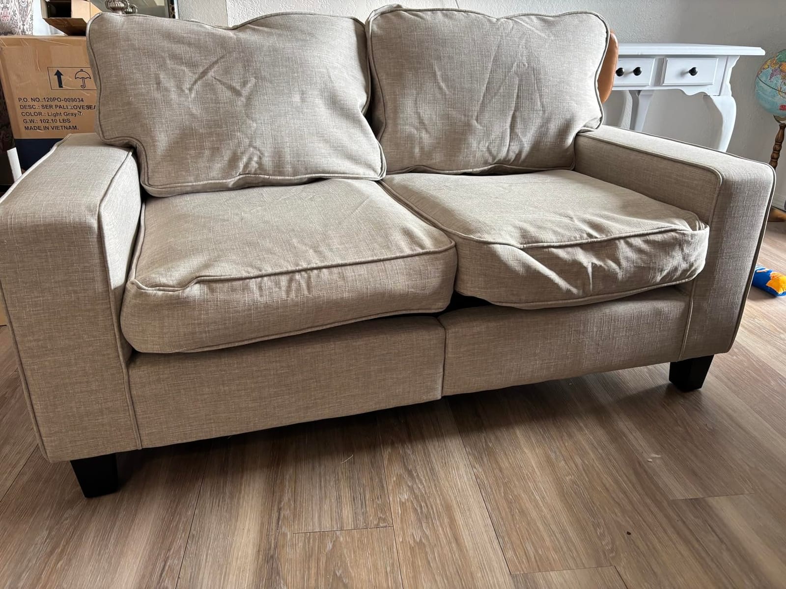 Serta Palisades 78