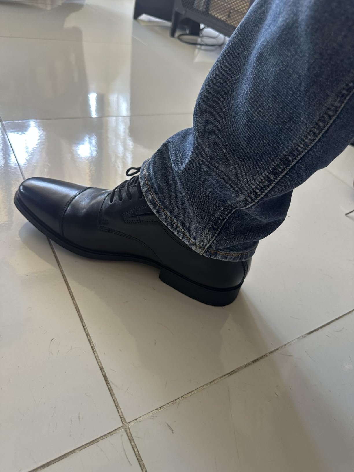 Clarks Mens Tilden customer photo 1