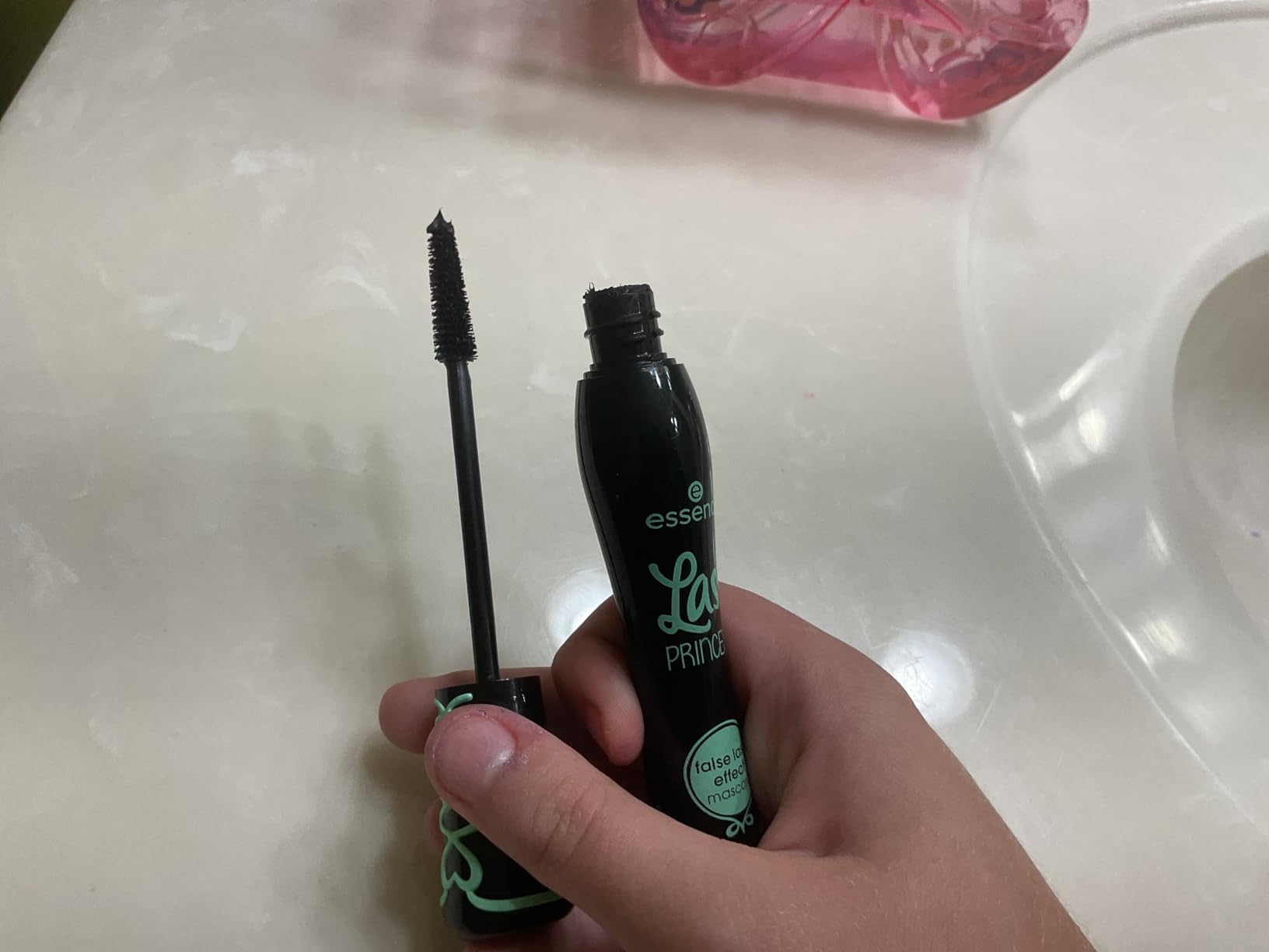 essence Lash Princess False Lash Effect Mascara, Black (Pack of 1) customer photo 2