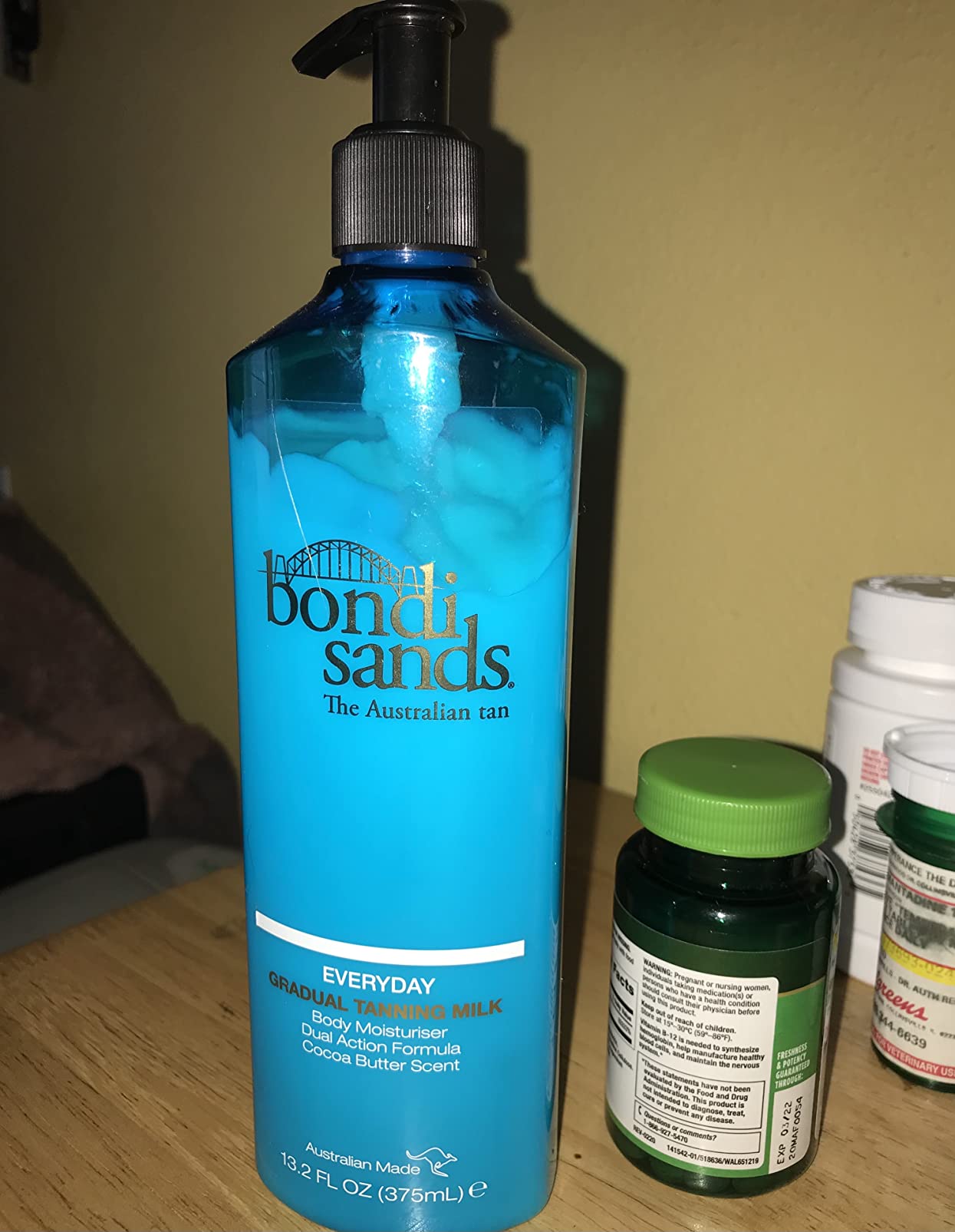 Bondi Sands Self Tanning Foam customer photo 2