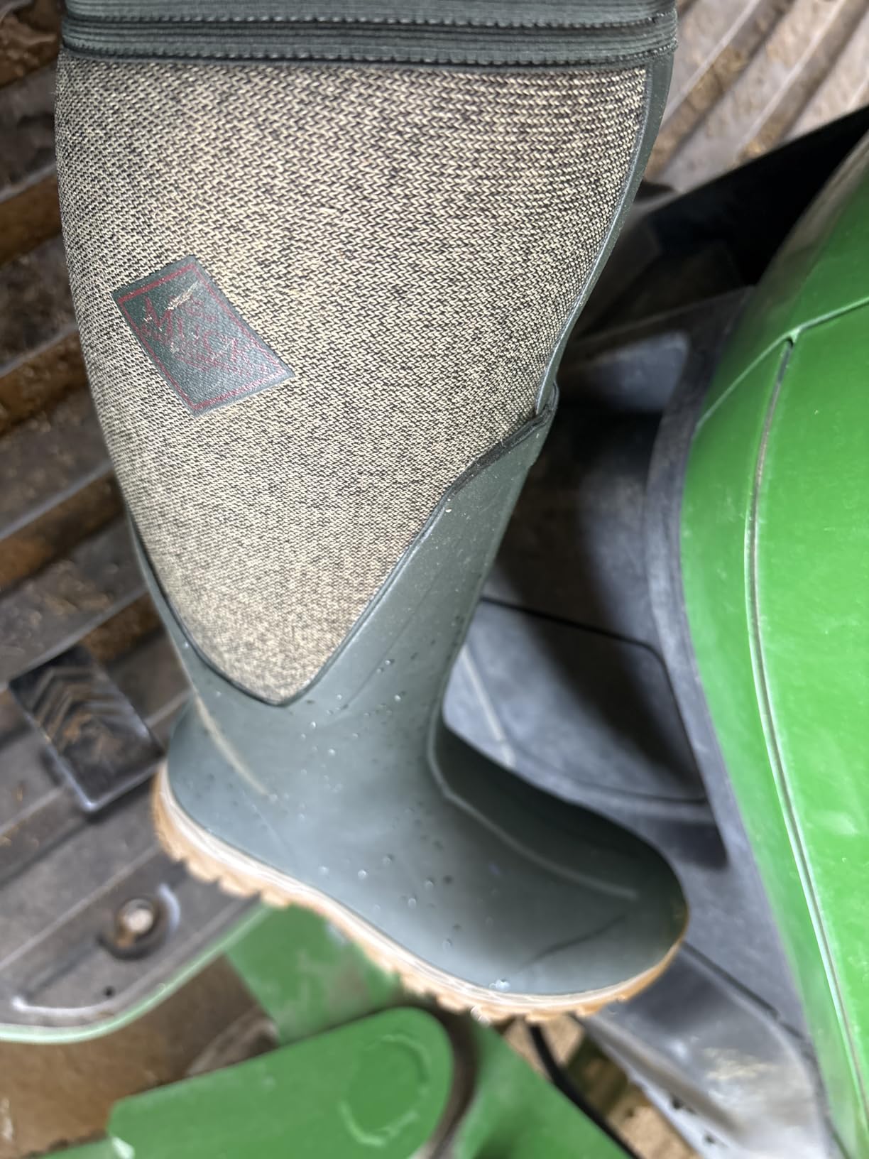 MUCK Women's Arctic Sport II Tall Boot customer photo 1