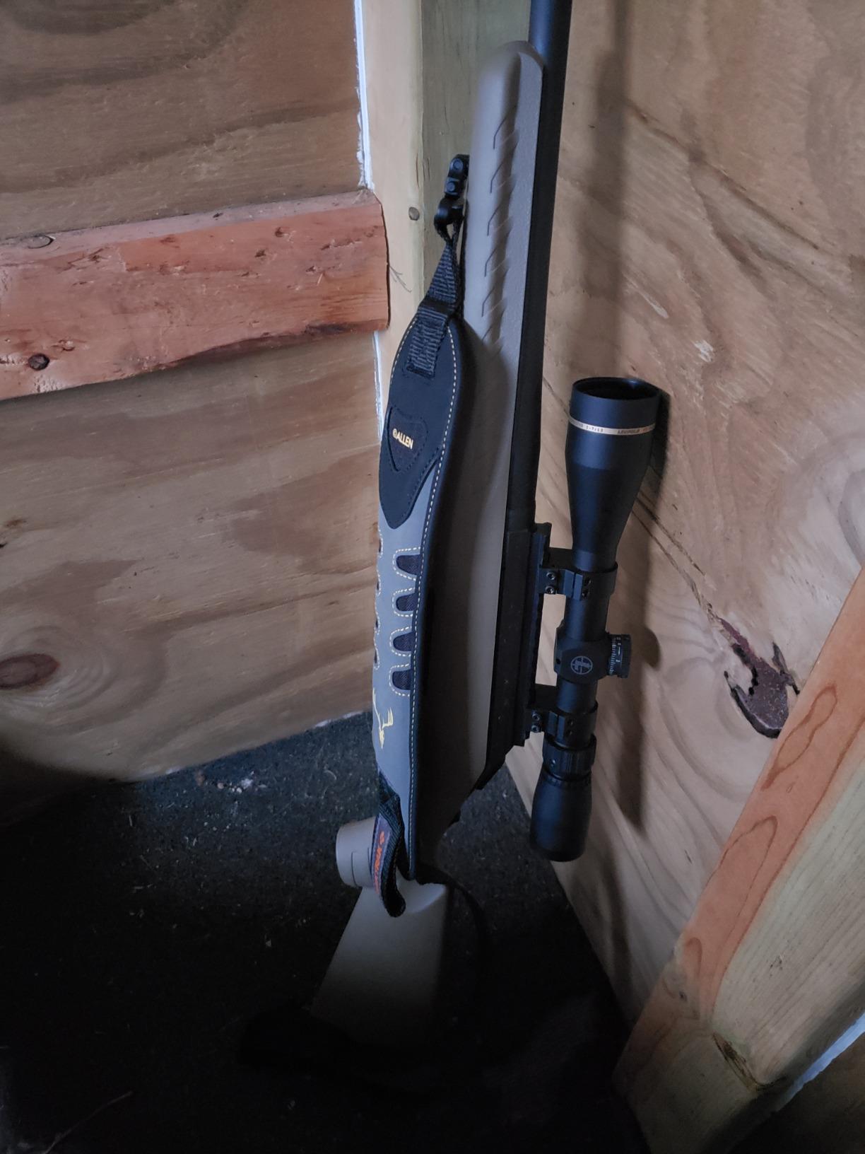 Bullet BakTrak 2-Point Rifle and Shotgun Sling - Rubber Grip with Swivels - Ideal for Hunting and Shooting - Gun Strap customer photo 2