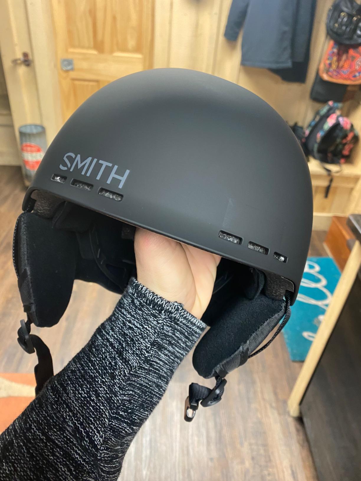 SMITH Holt Helmet customer photo 1