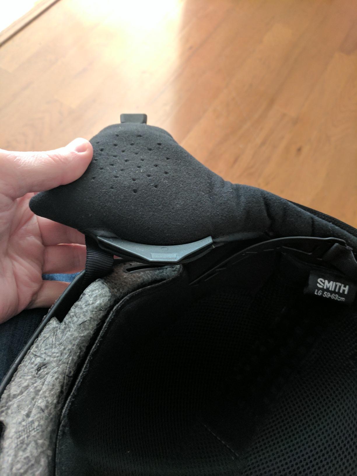 SMITH Holt Helmet customer photo 2