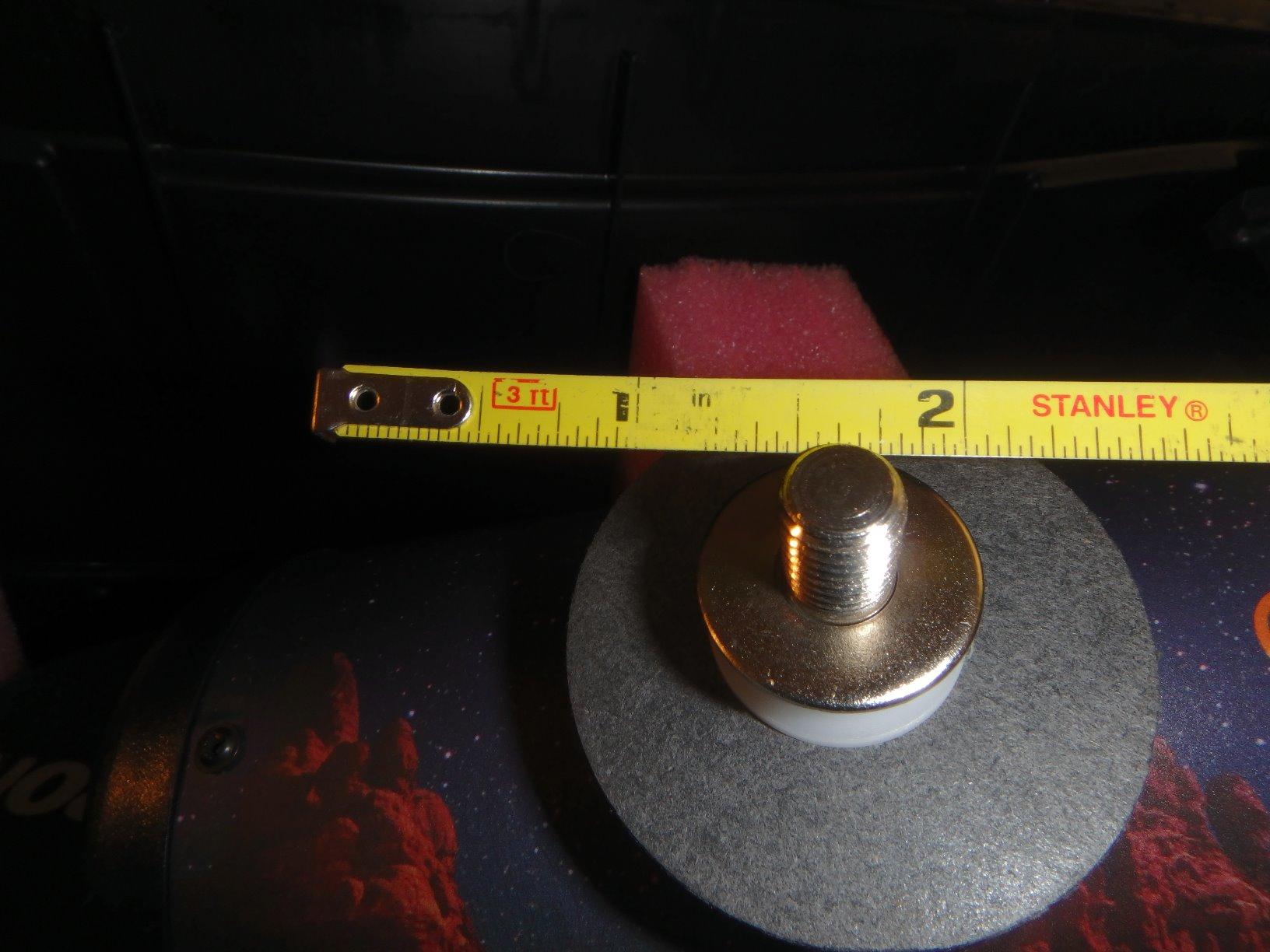 Celestron NPF FirstScope 76 Tabletop Dobsonian Telescope for Beginners customer photo 2