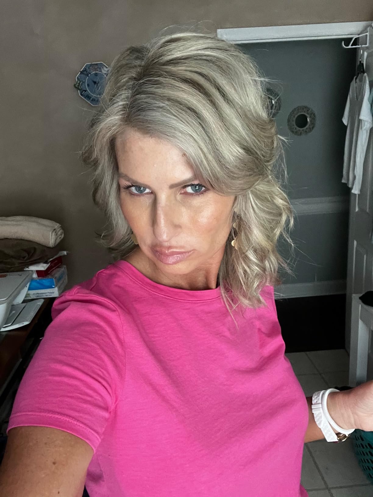 Moroccanoil Dry Shampoo Light Tones customer photo 1