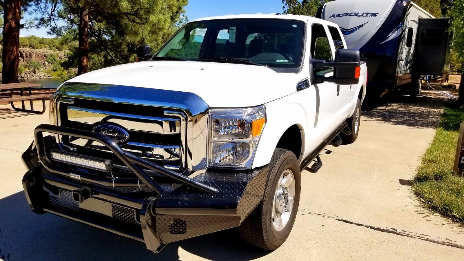Nilight - 60005C-A 20Inch 126W Spot Flood Combo Led Light Bar Off Road Lights Boat Lighting Fog Light Driving Lights LED Work Light for Trucks, 2 Years Warranty customer photo 1