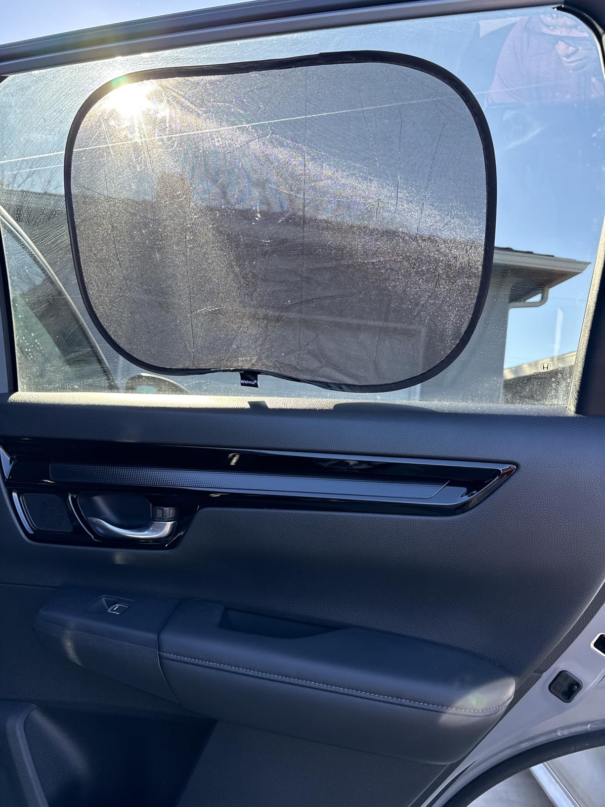 Enovoe Car Window Shades for Baby (4 Pack) - 21